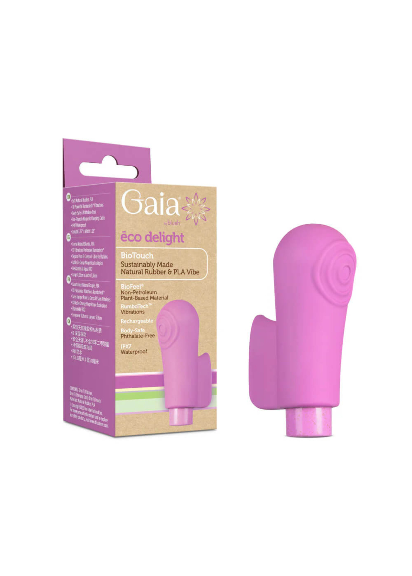 Gaia Gaia Eco Delight - Purple