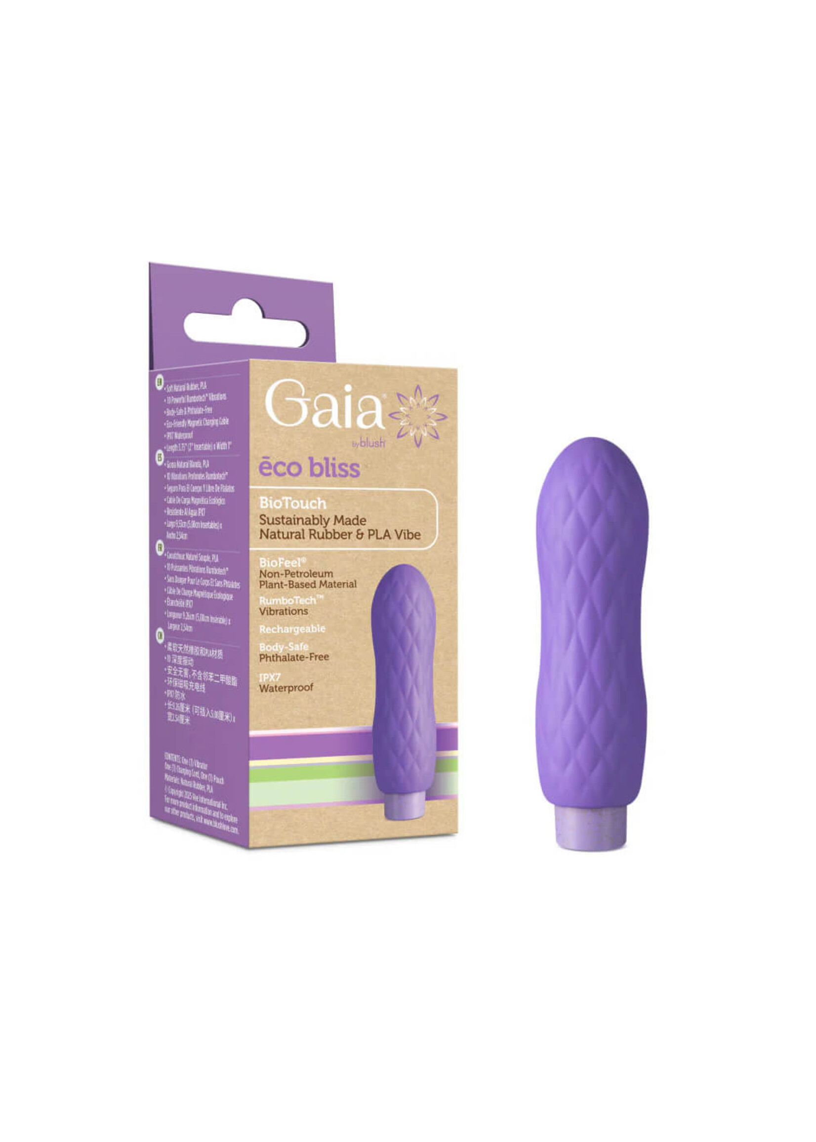Gaia Gaia Eco Bliss - Lilac
