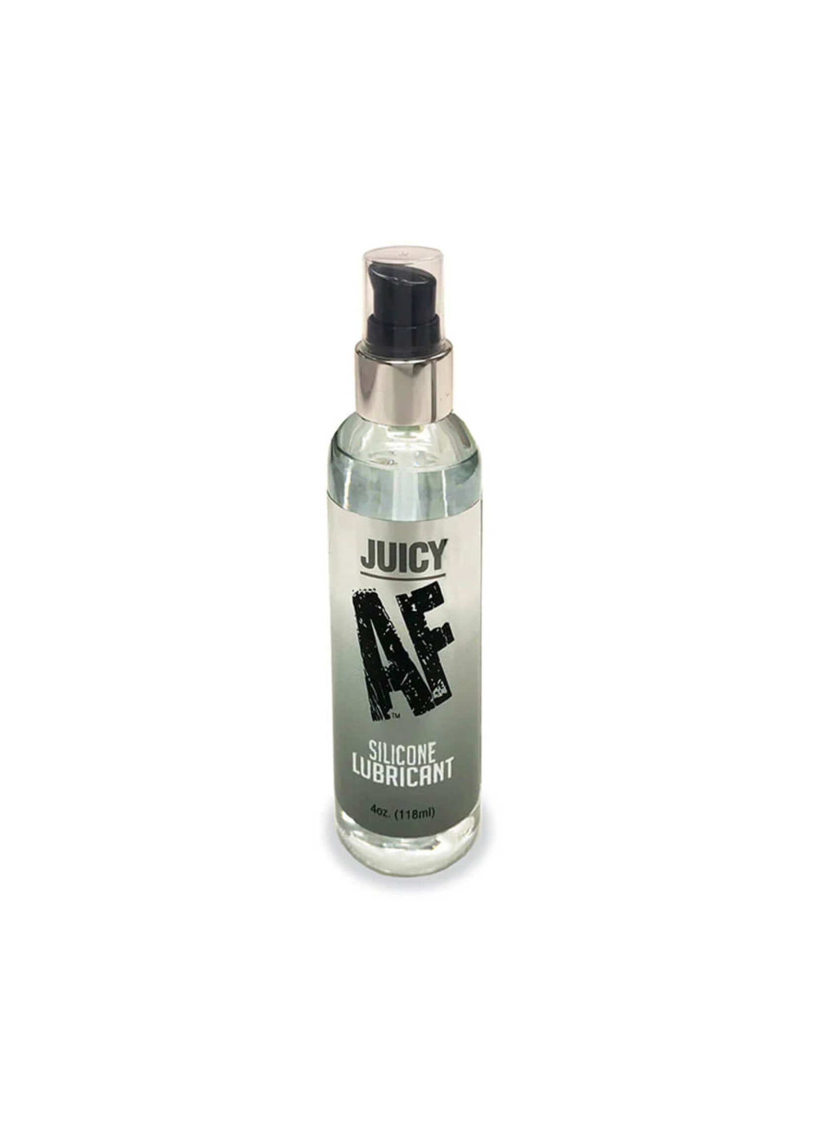 Juicy AF Silicone Lubricant, 4oz