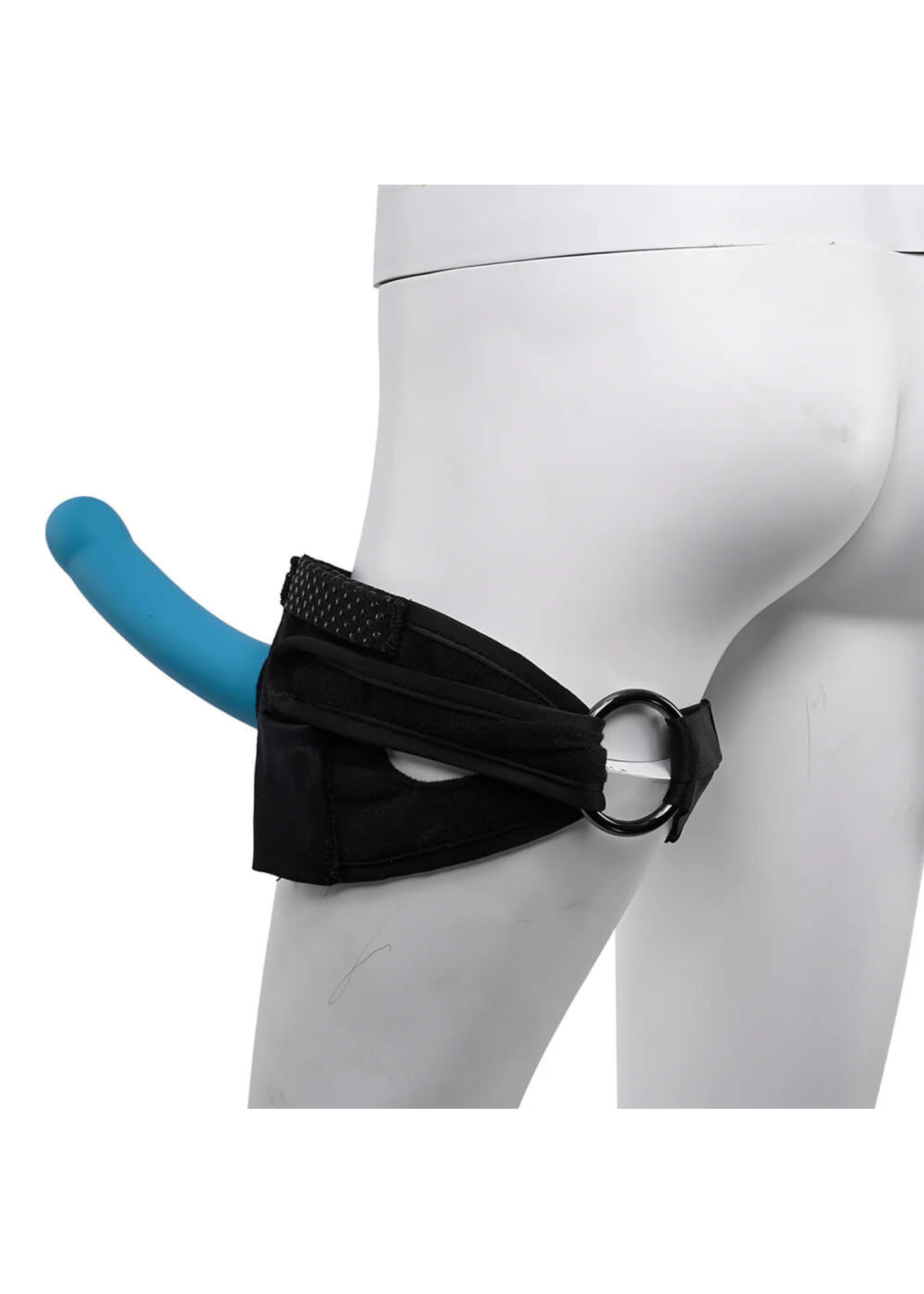 Sportsheets Pivot - 2 in 1 Forced-O Strap