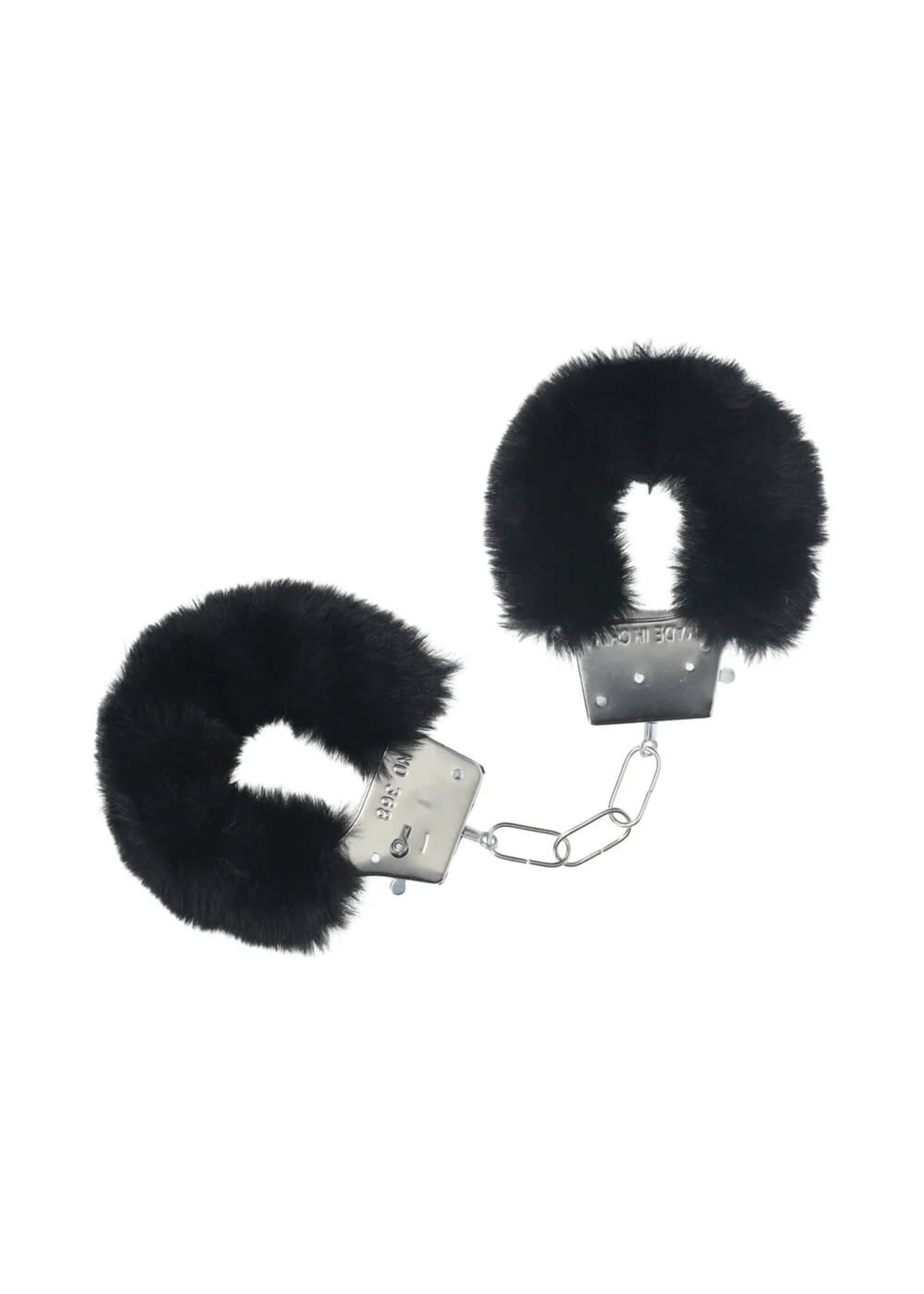 Heavy-Duty Fluffy Handcuffs