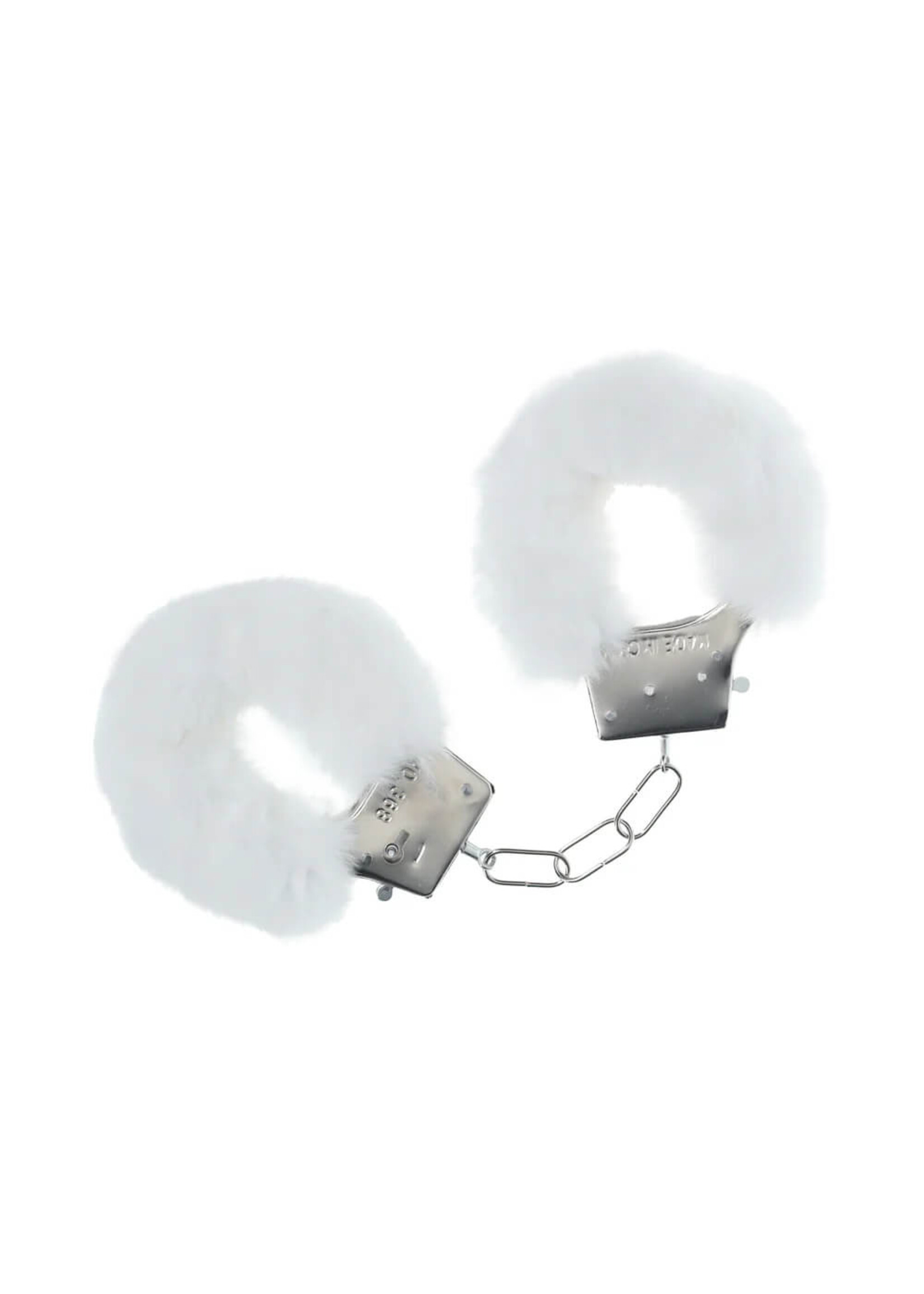 Heavy-Duty Fluffy Handcuffs