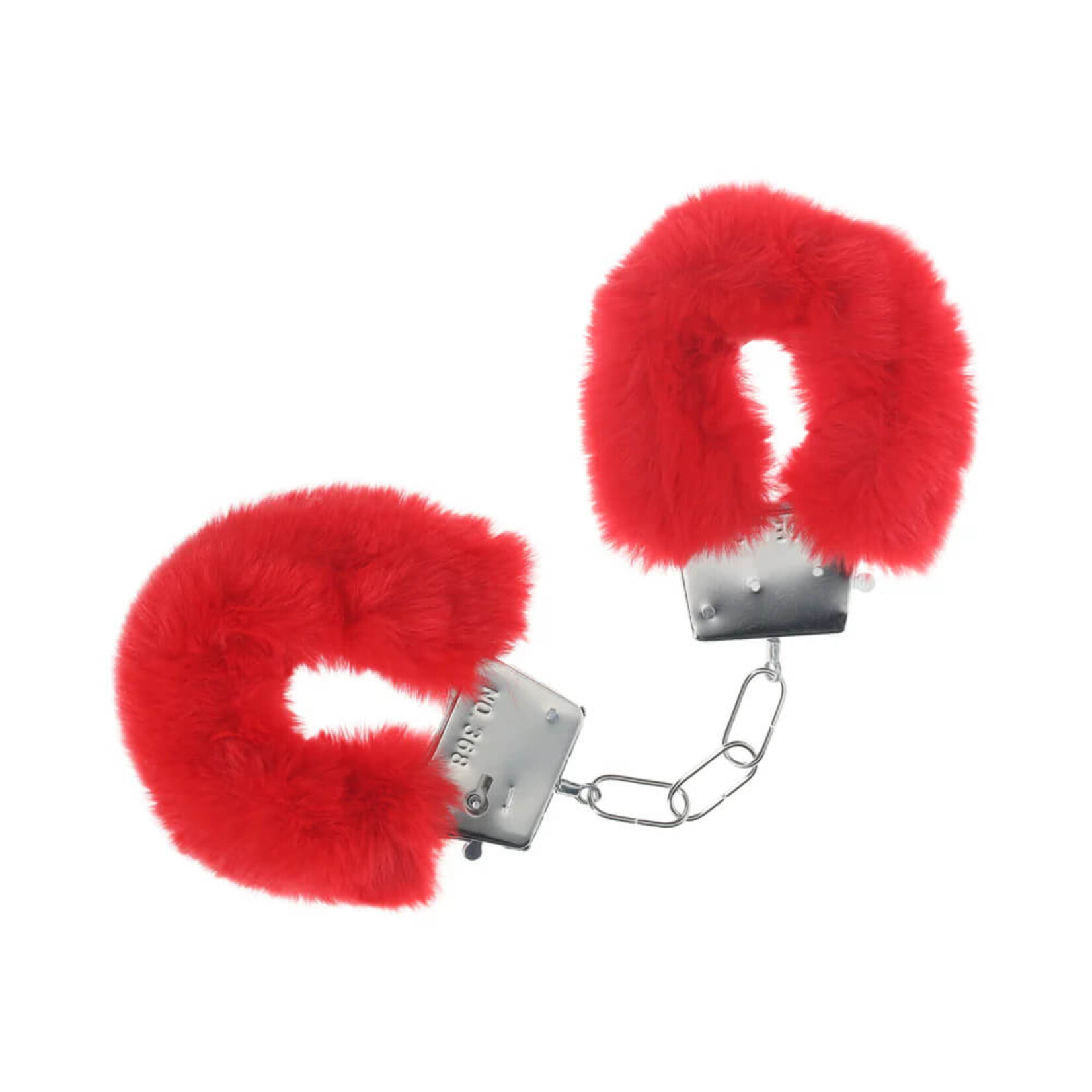 Heavy-Duty Fluffy Handcuffs