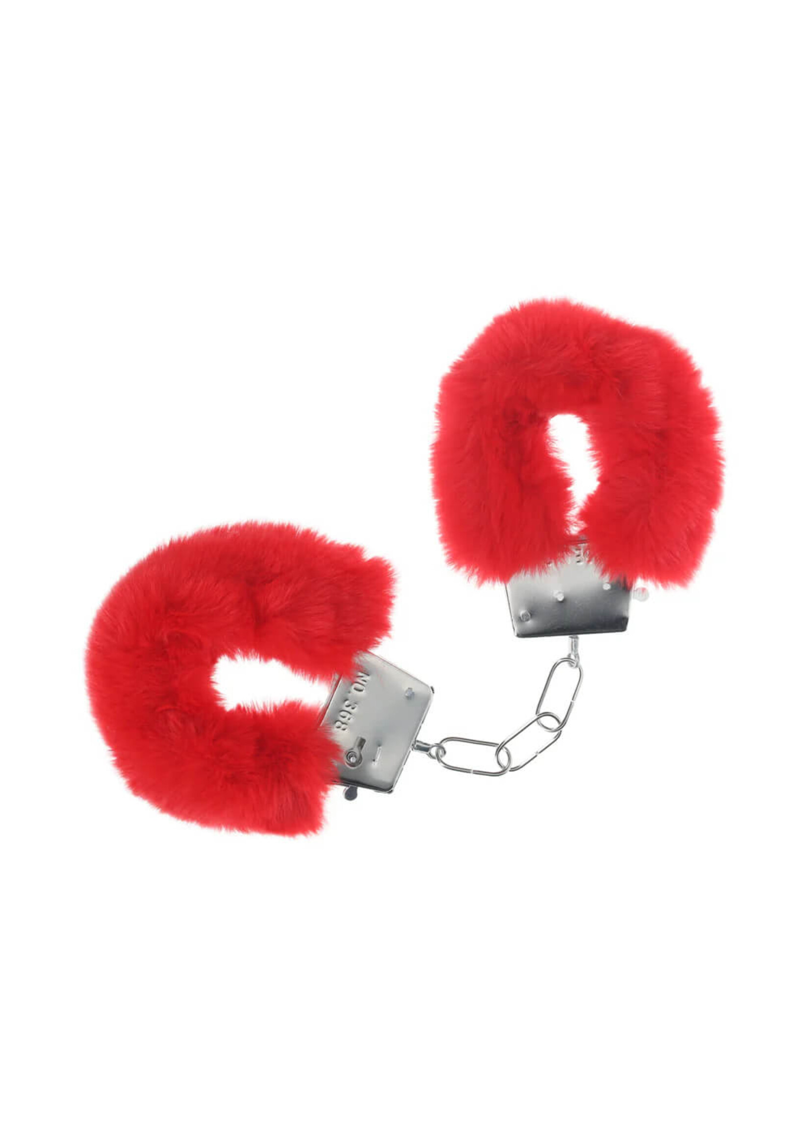 Heavy-Duty Fluffy Handcuffs