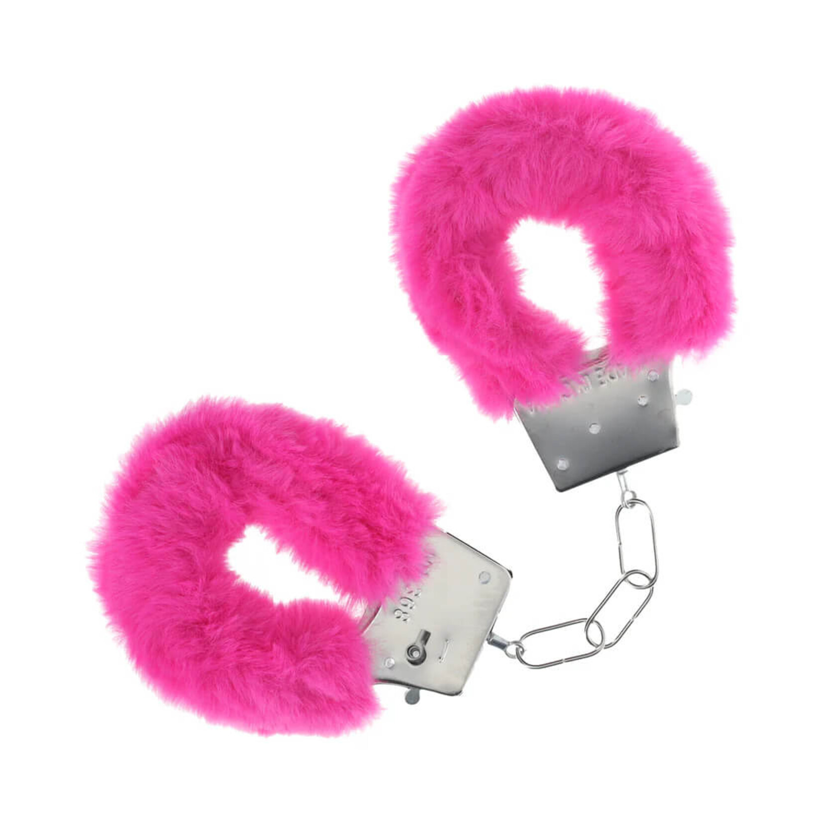 Heavy-Duty Fluffy Handcuffs