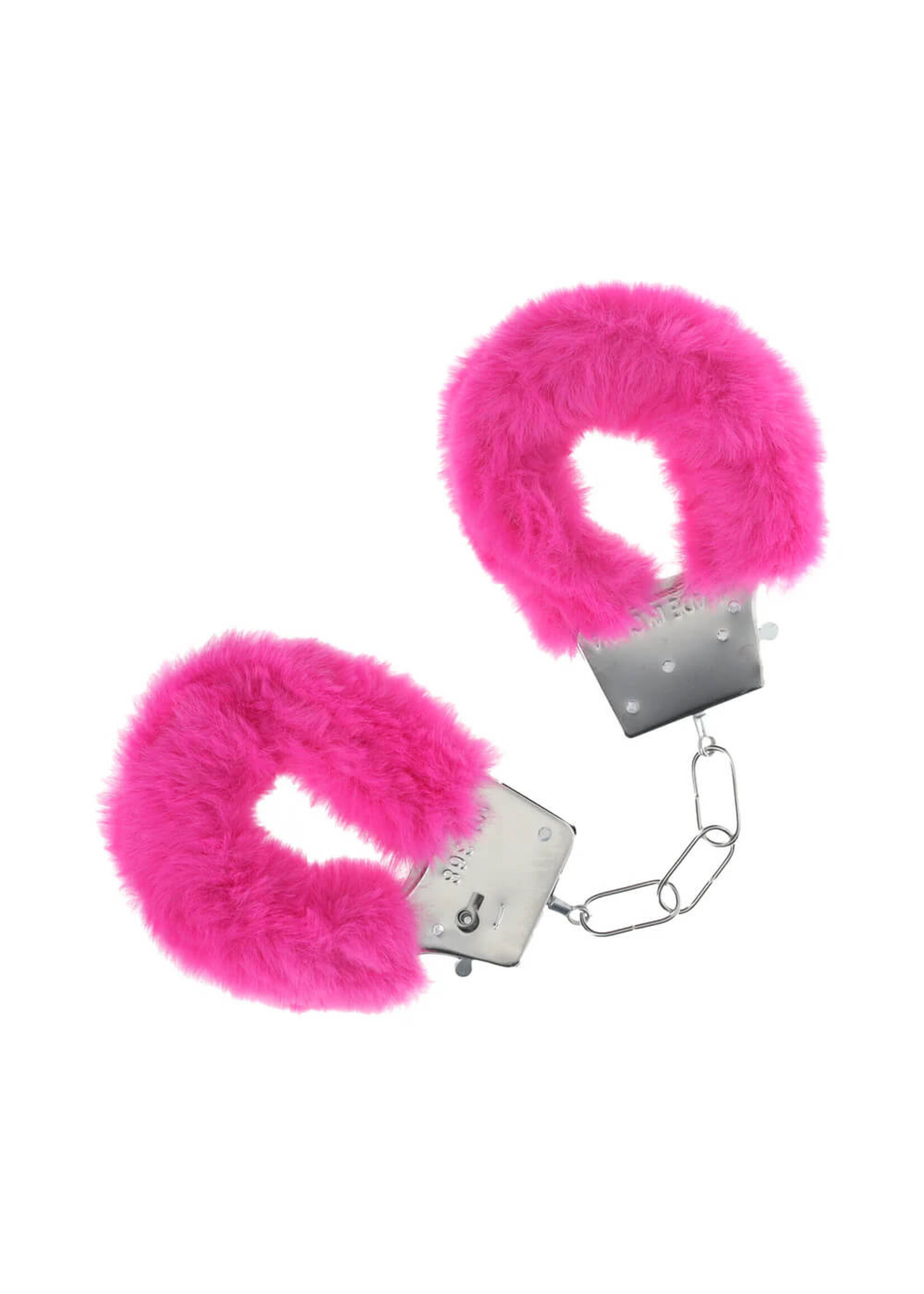 Heavy-Duty Fluffy Handcuffs