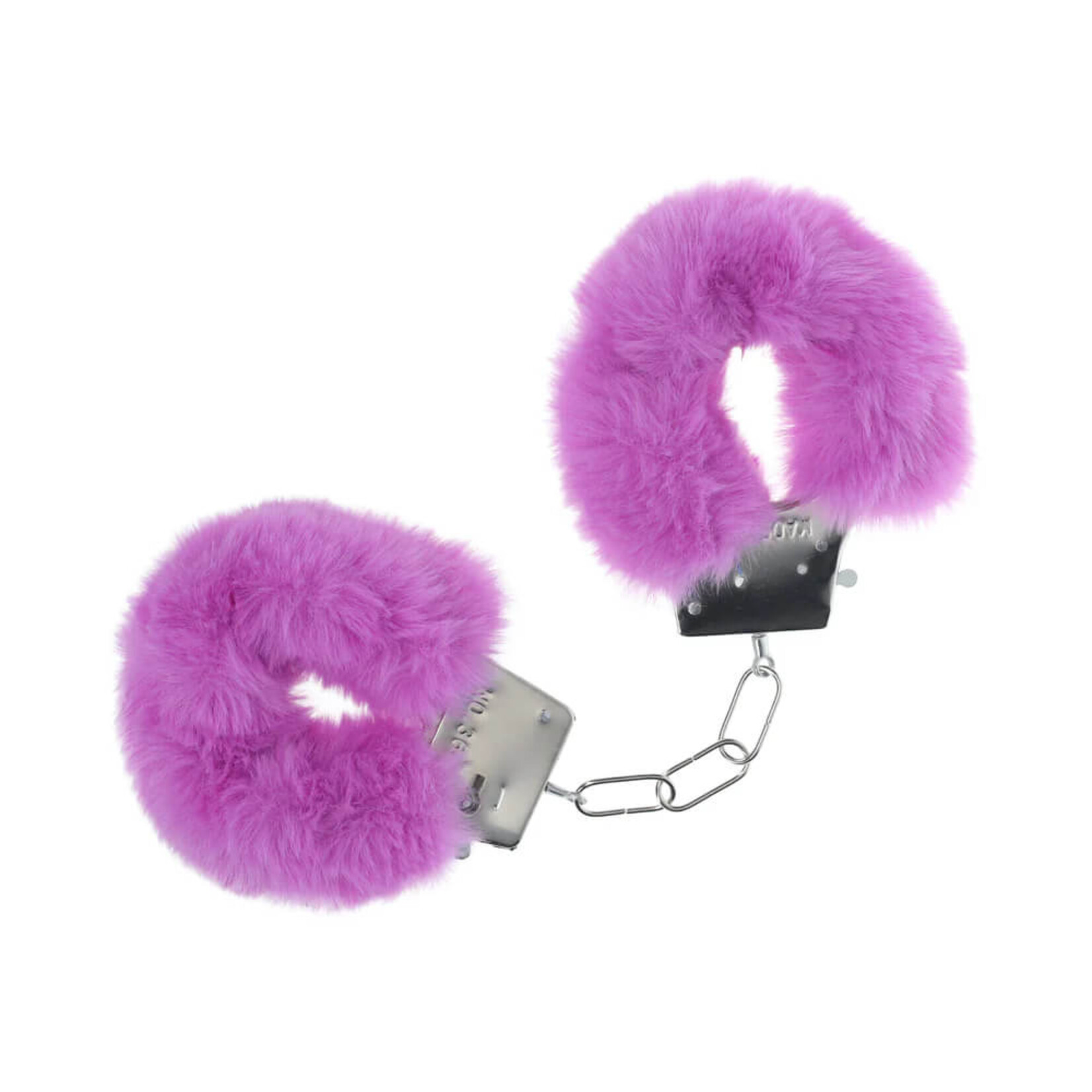 Heavy-Duty Fluffy Handcuffs