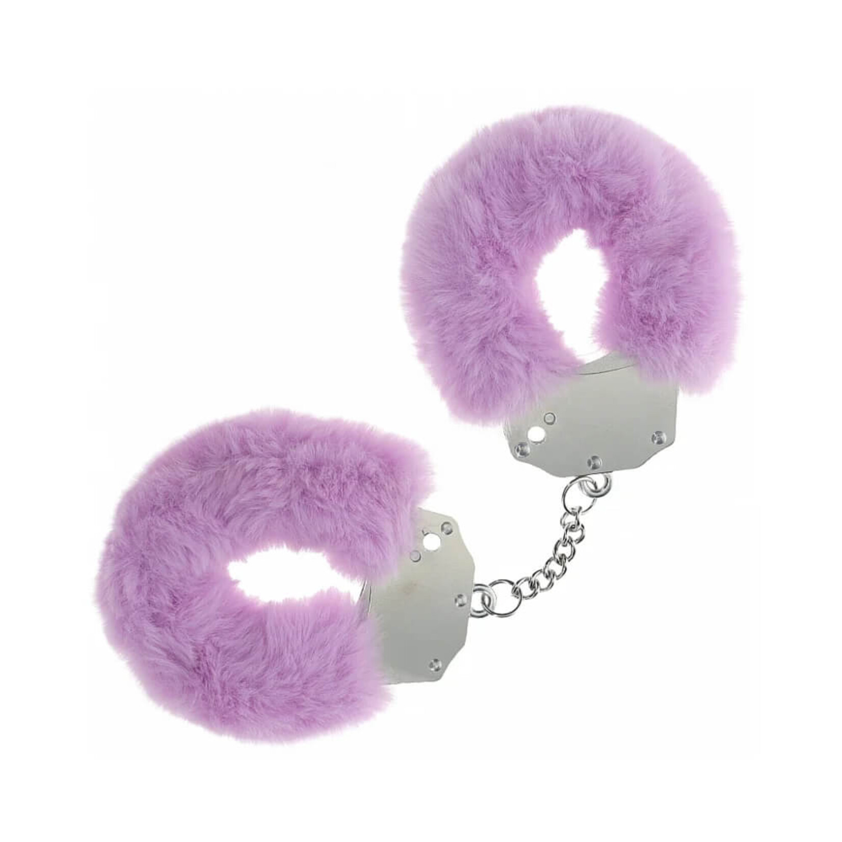 Heavy-Duty Fluffy Handcuffs