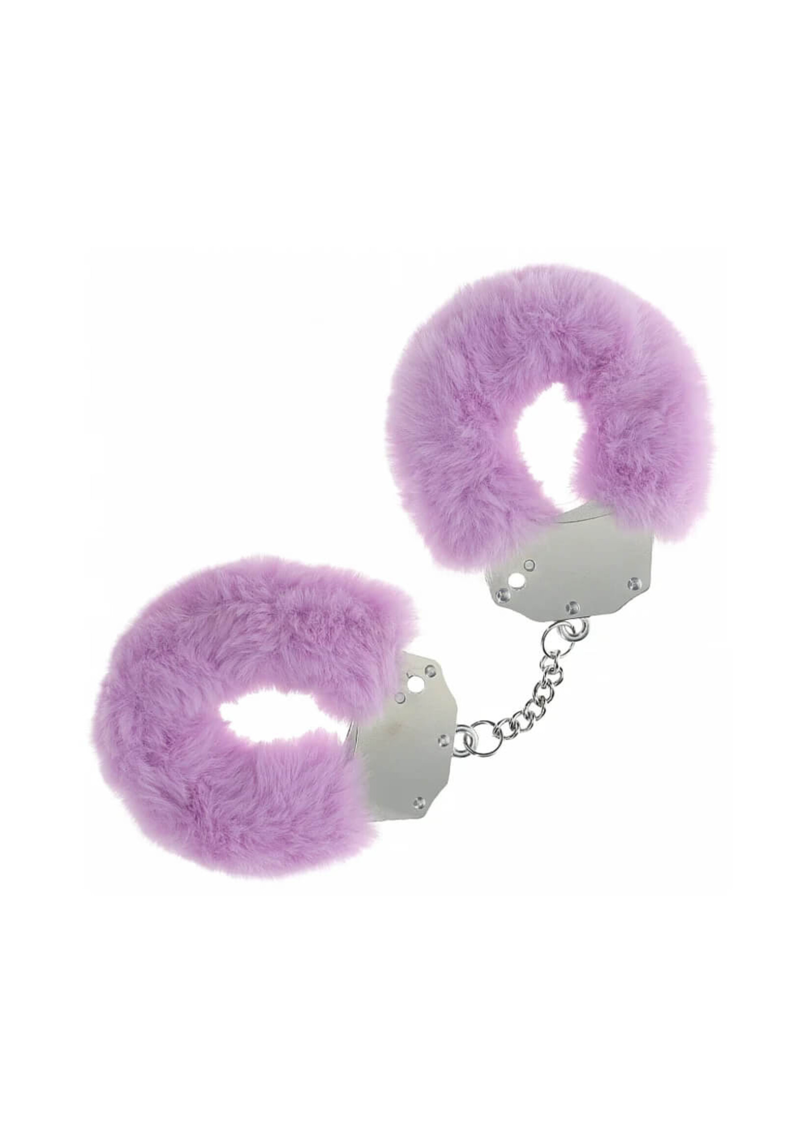 Heavy-Duty Fluffy Handcuffs