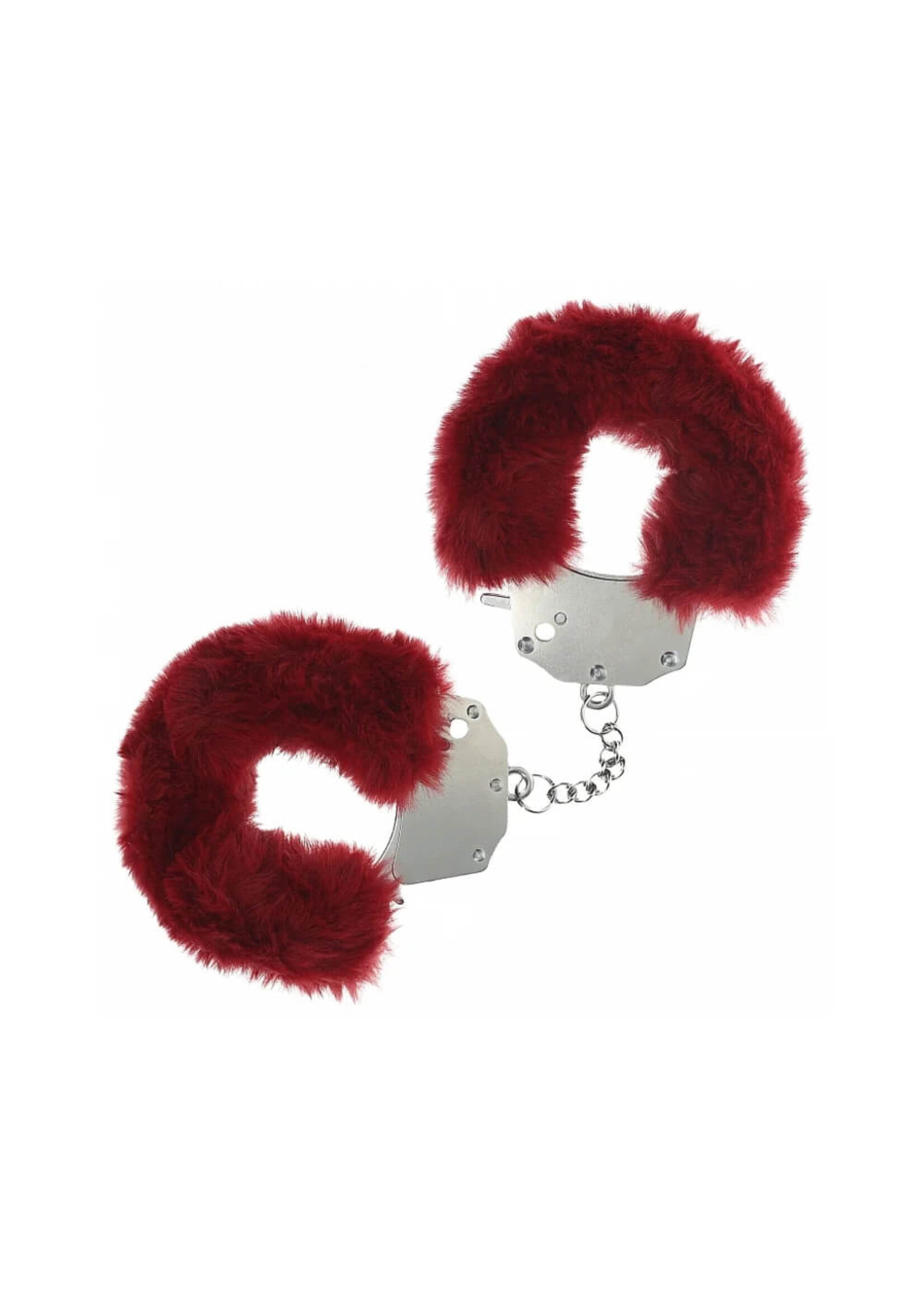 Heavy-Duty Fluffy Handcuffs