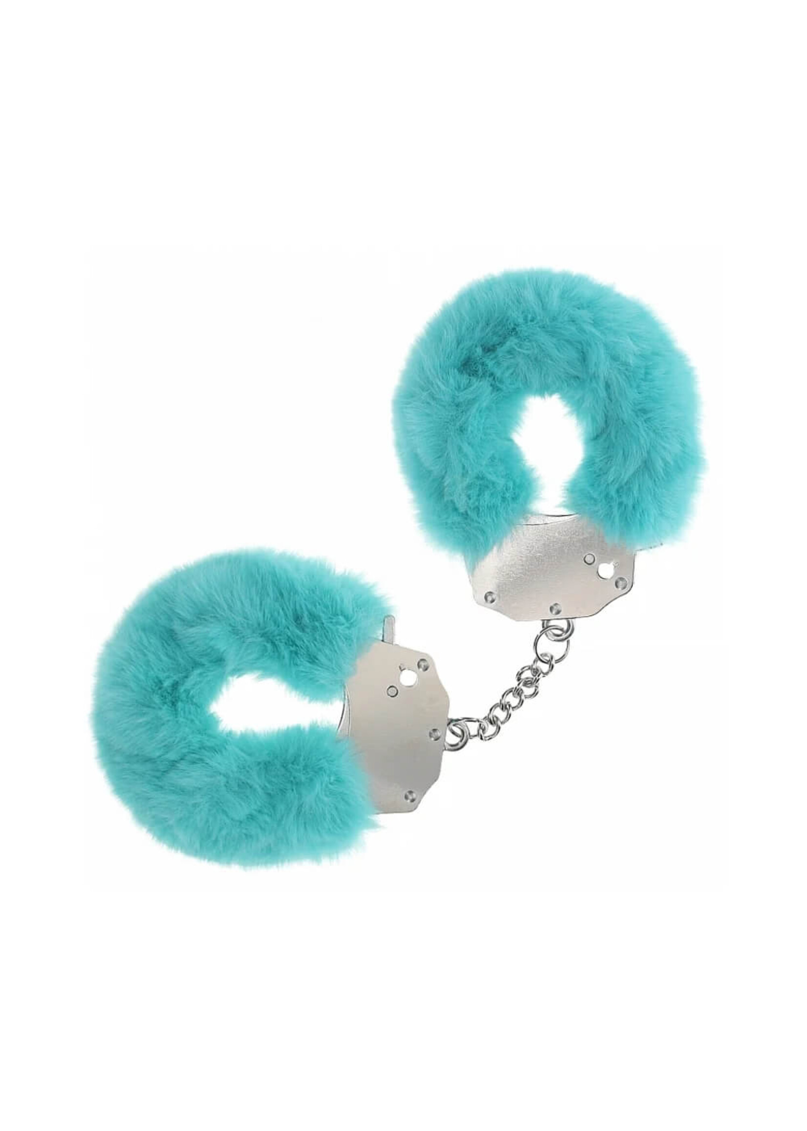 Heavy-Duty Fluffy Handcuffs