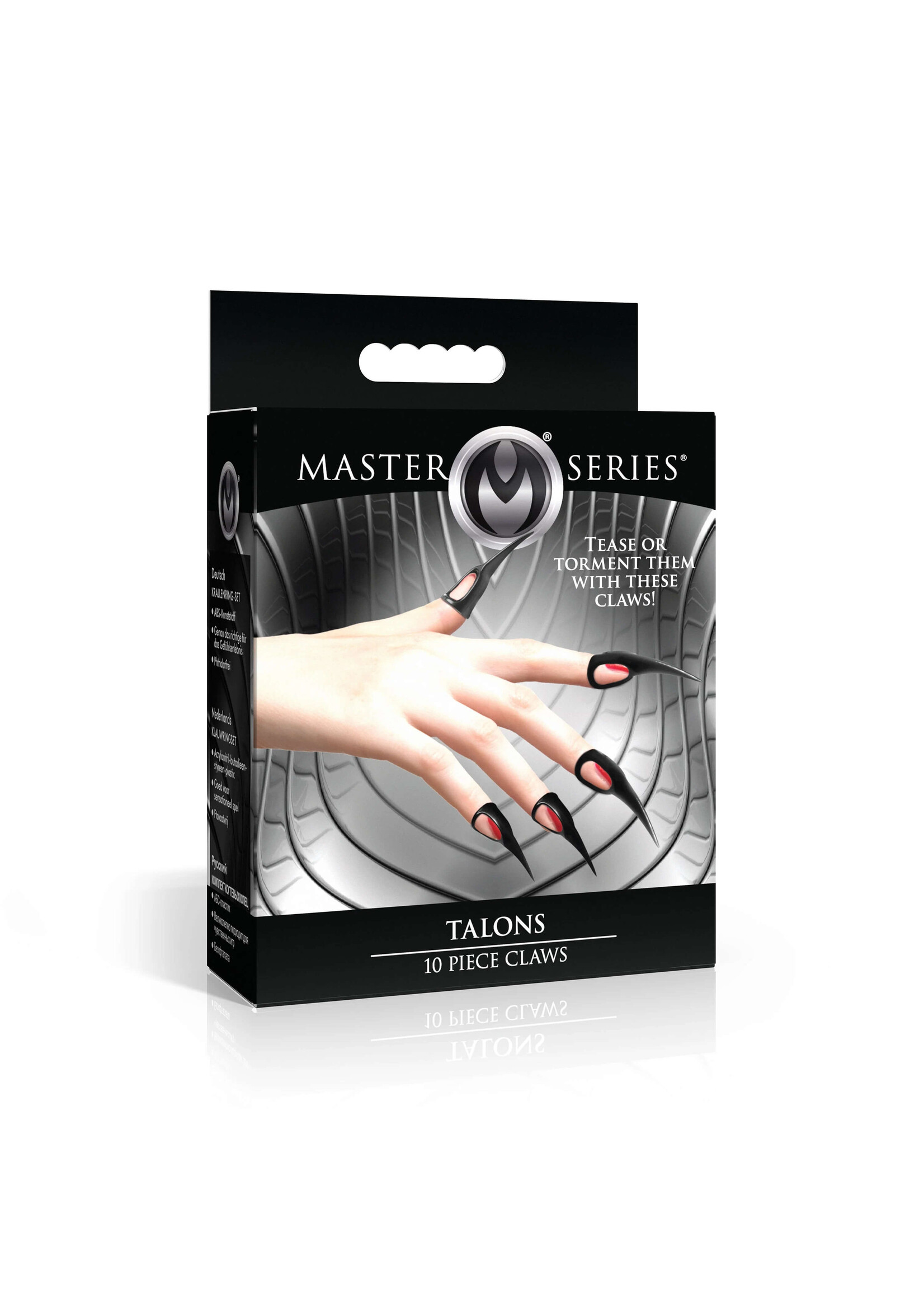 Talons 10 Piece Claws