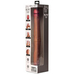 Jock JOCK Real Skin 15.75" Double Dildo - Medium