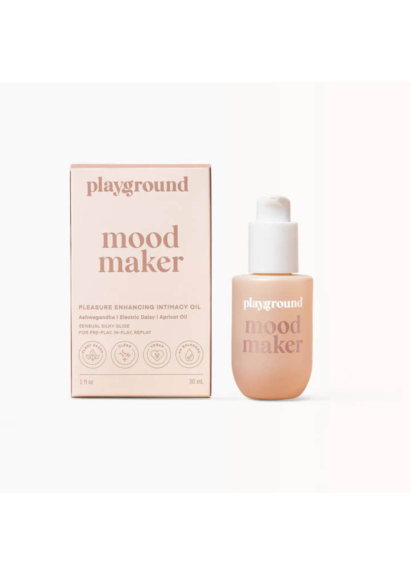 Playground Playground Mood Maker Intimacy Oil