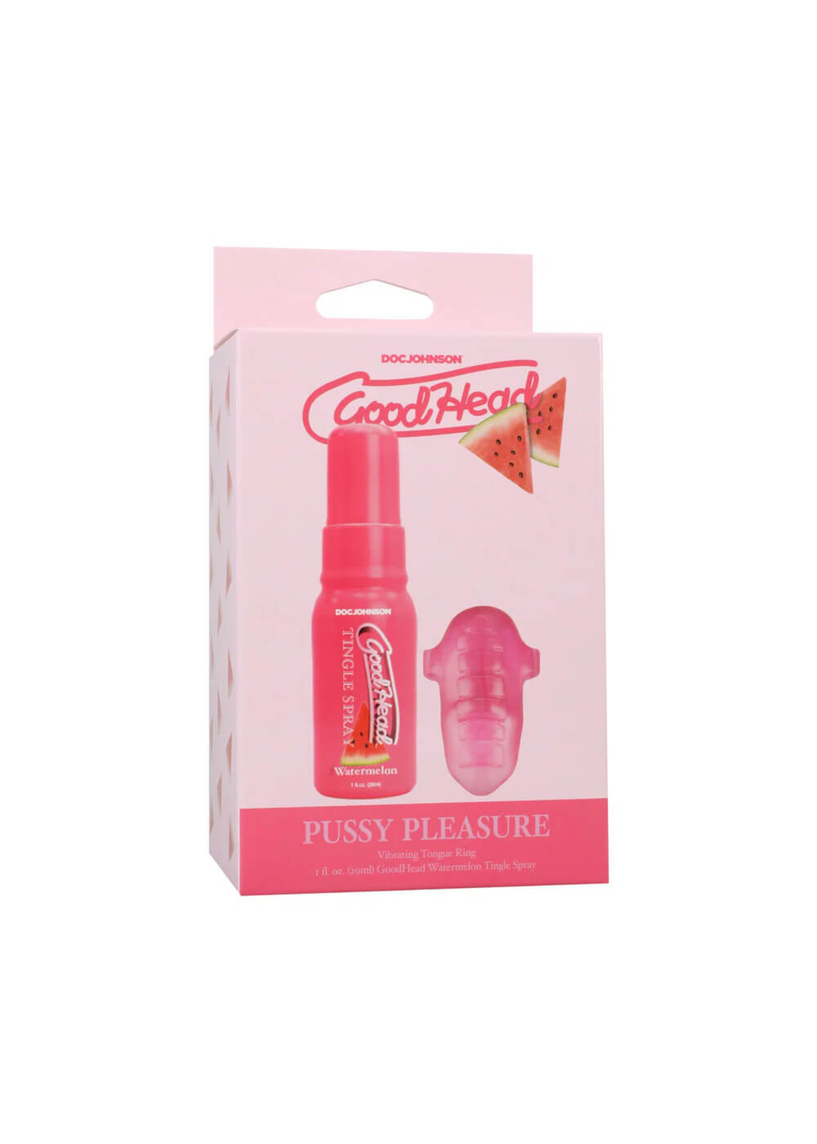 Goodhead - Pussy Pleasure Party Kit