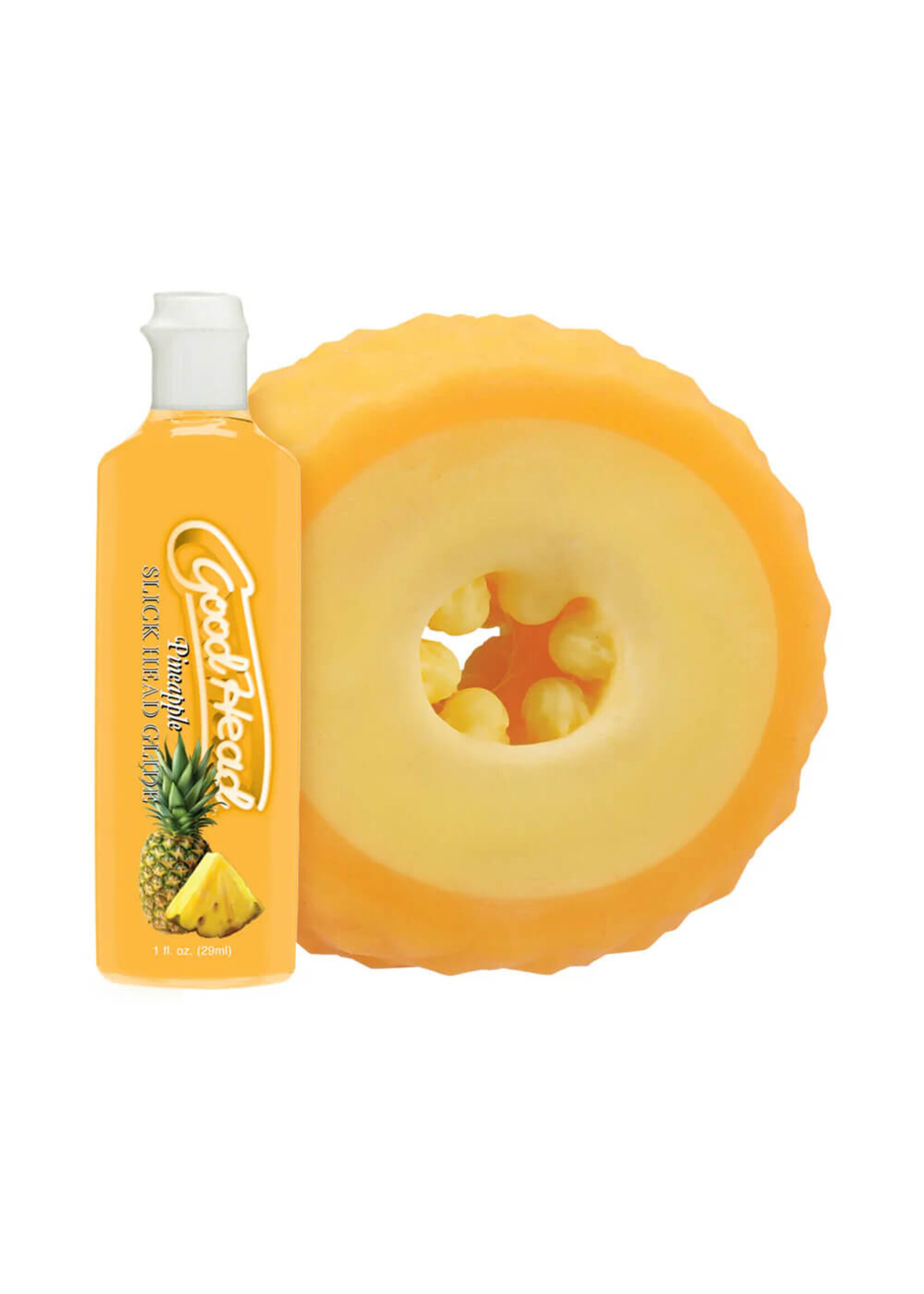 GoodHead - Pineapple Blowjob Set