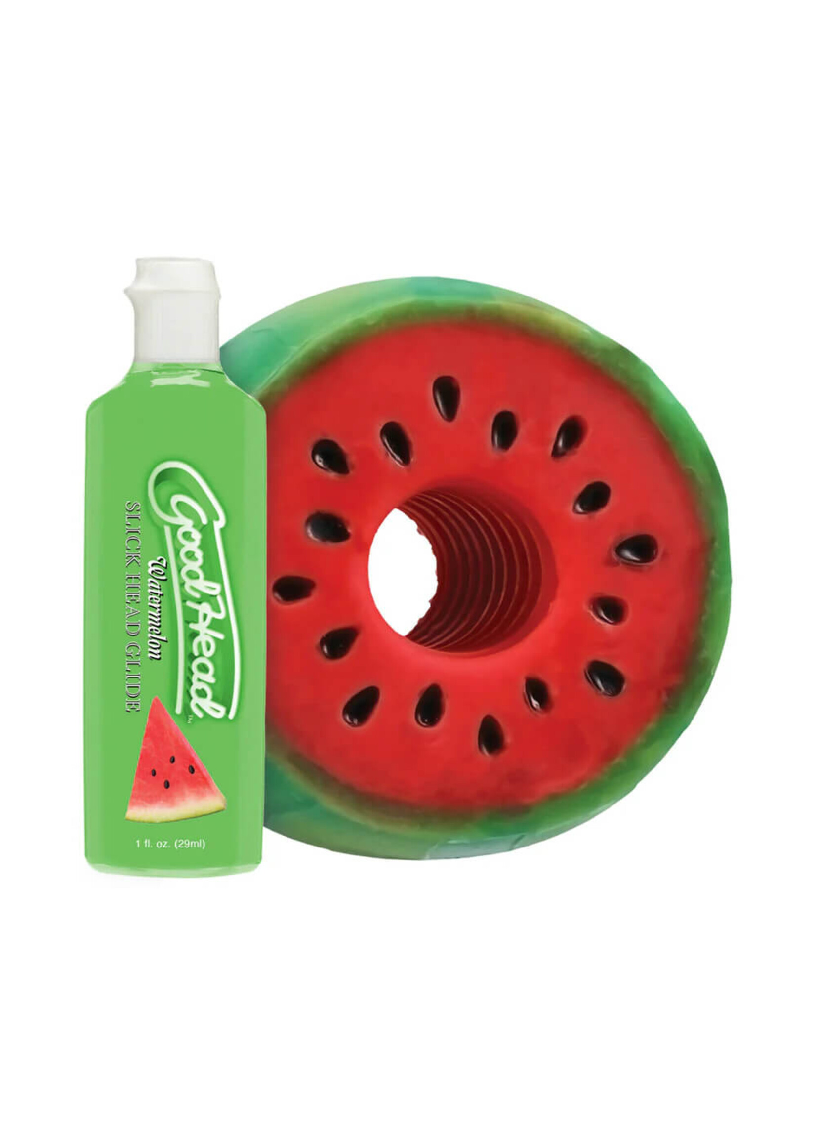 GoodHead - Watermelon Blowjob Set