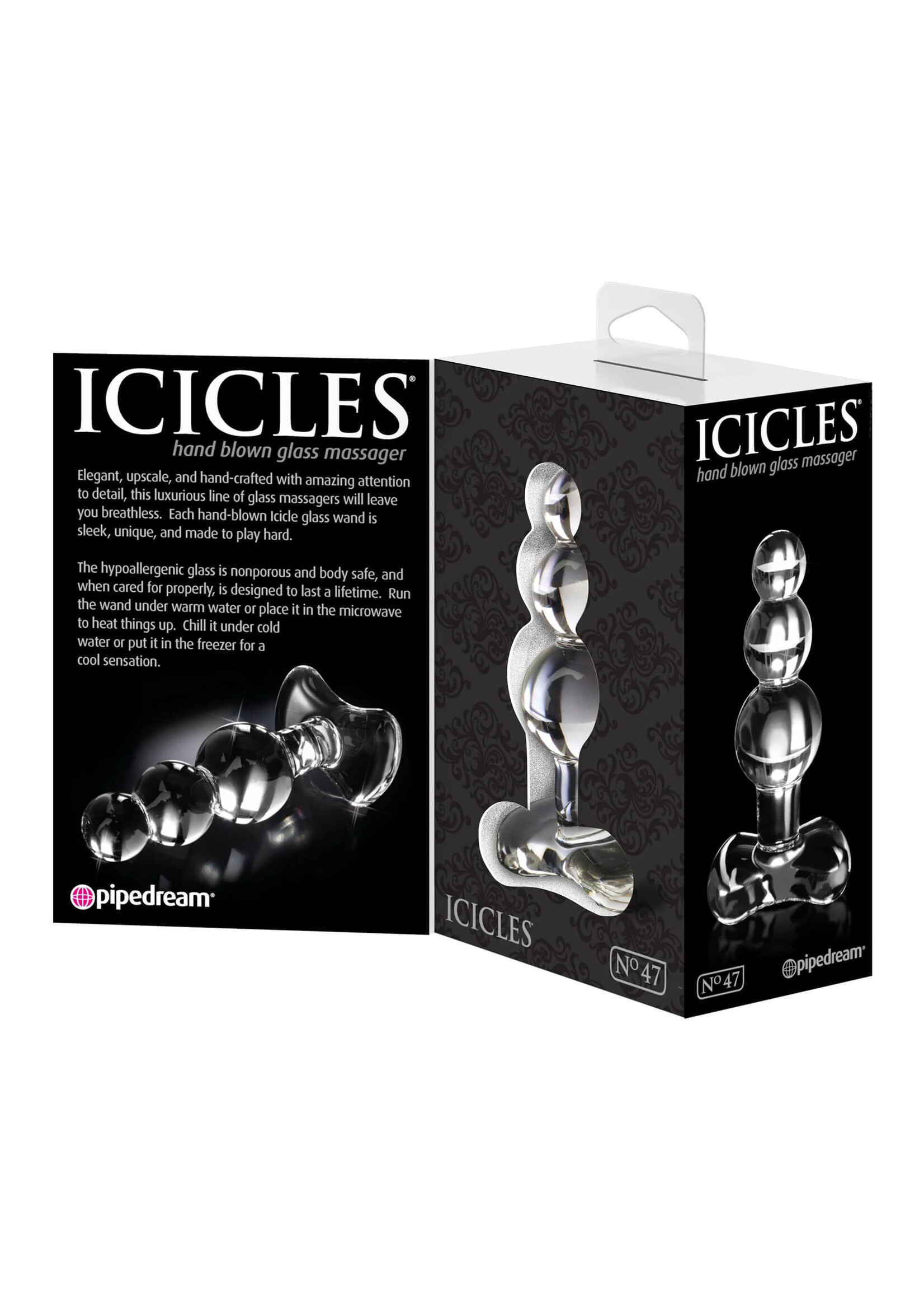 Pipedream ICICLES NO 47