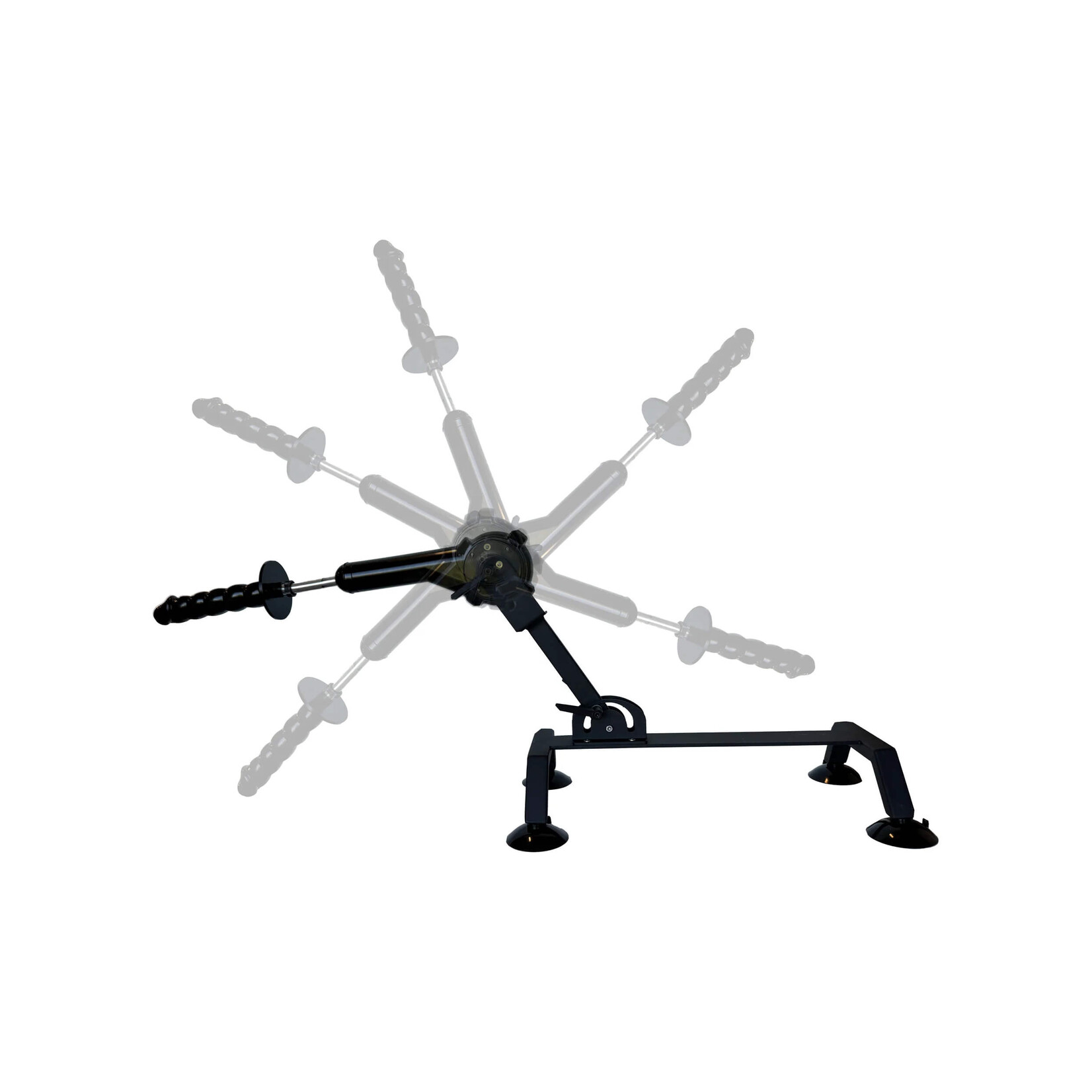 Pipedream Fetish Fantasy Series Body Dock Sex Machine