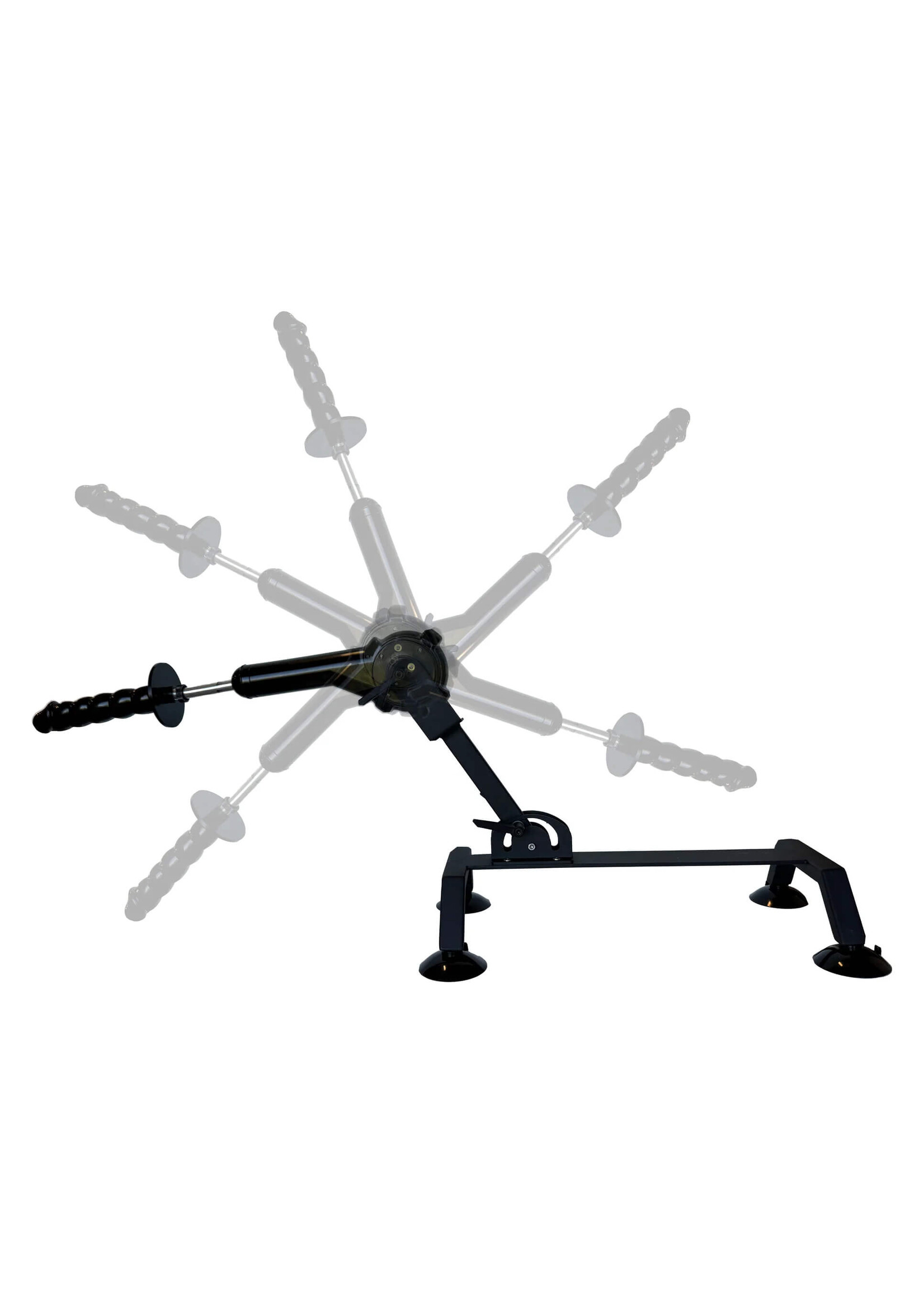 Pipedream Fetish Fantasy Series Body Dock Sex Machine