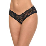 Oh La La Pixie Pearl Trim Panty
