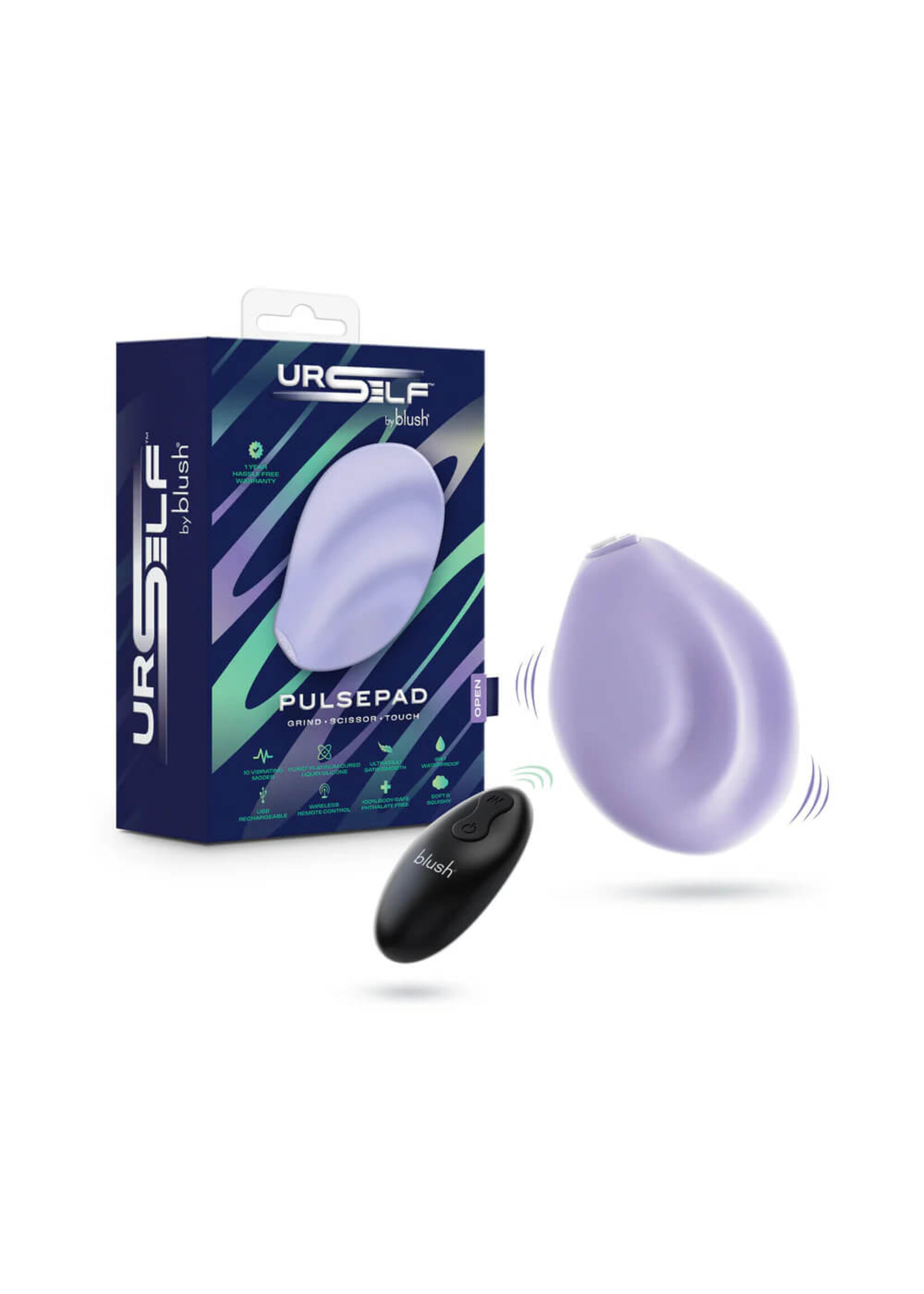 UrSelf UrSelf - PulsePad - Lavender