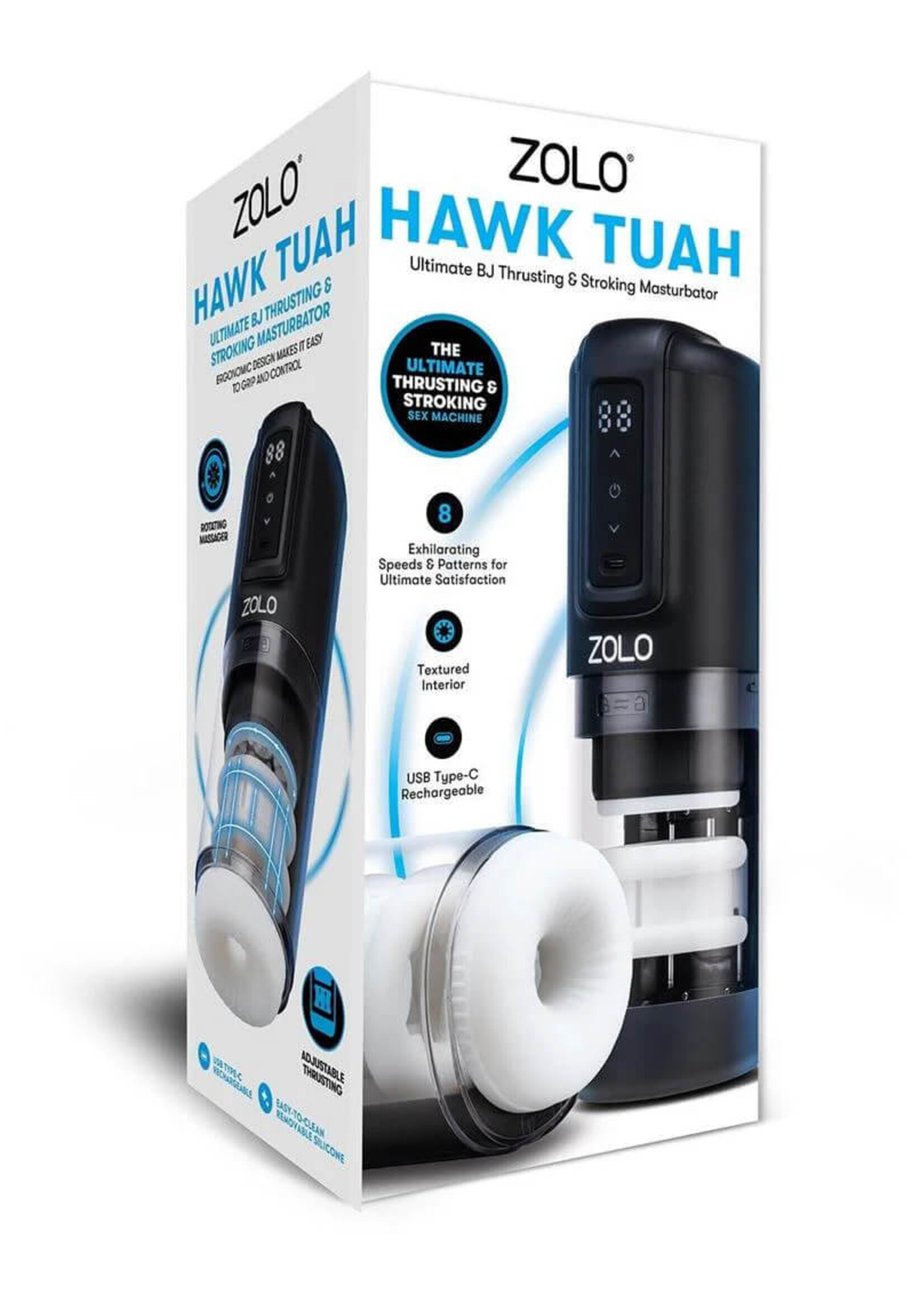 Xgen Zolo Hawk Tuah Ultimate Bj