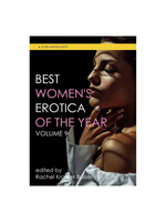Simon & Schuster Best Women's Erotica of the Year, Volume 9
