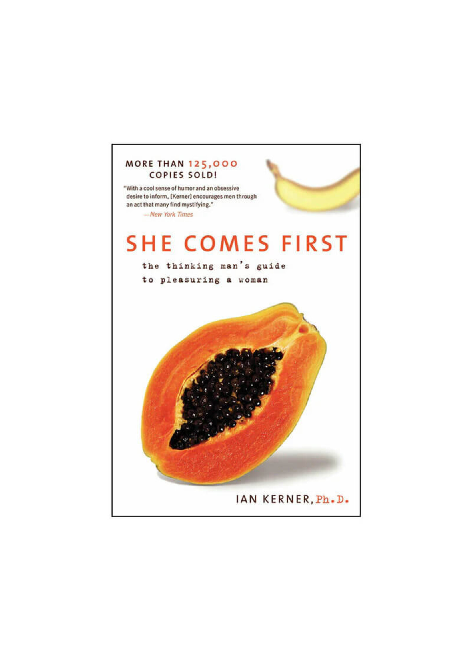 Harper Collins She Comes First
