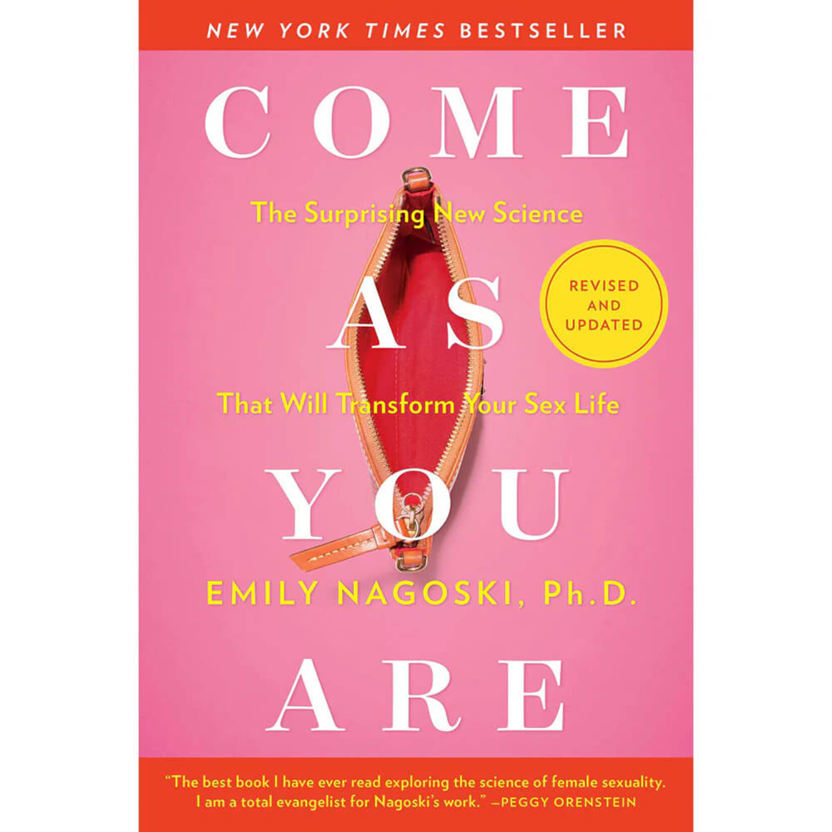 Simon & Schuster Come As You Are