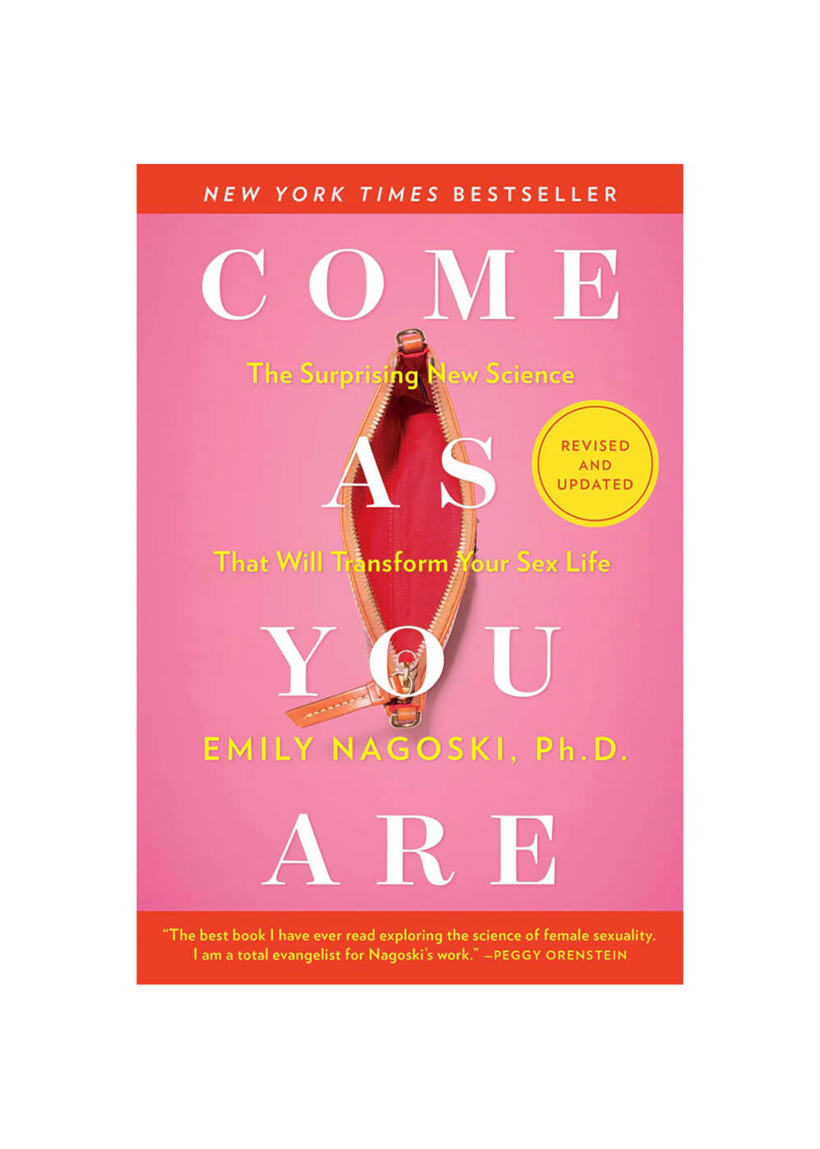 Simon & Schuster Come As You Are