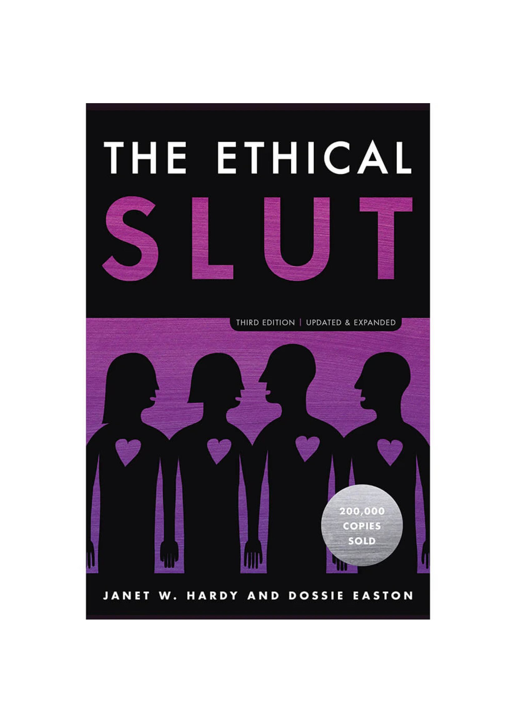 Penguin The Ethical Slut, Third Edition