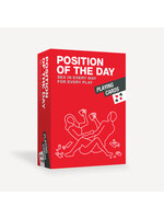 Position of The Day Playing Cards