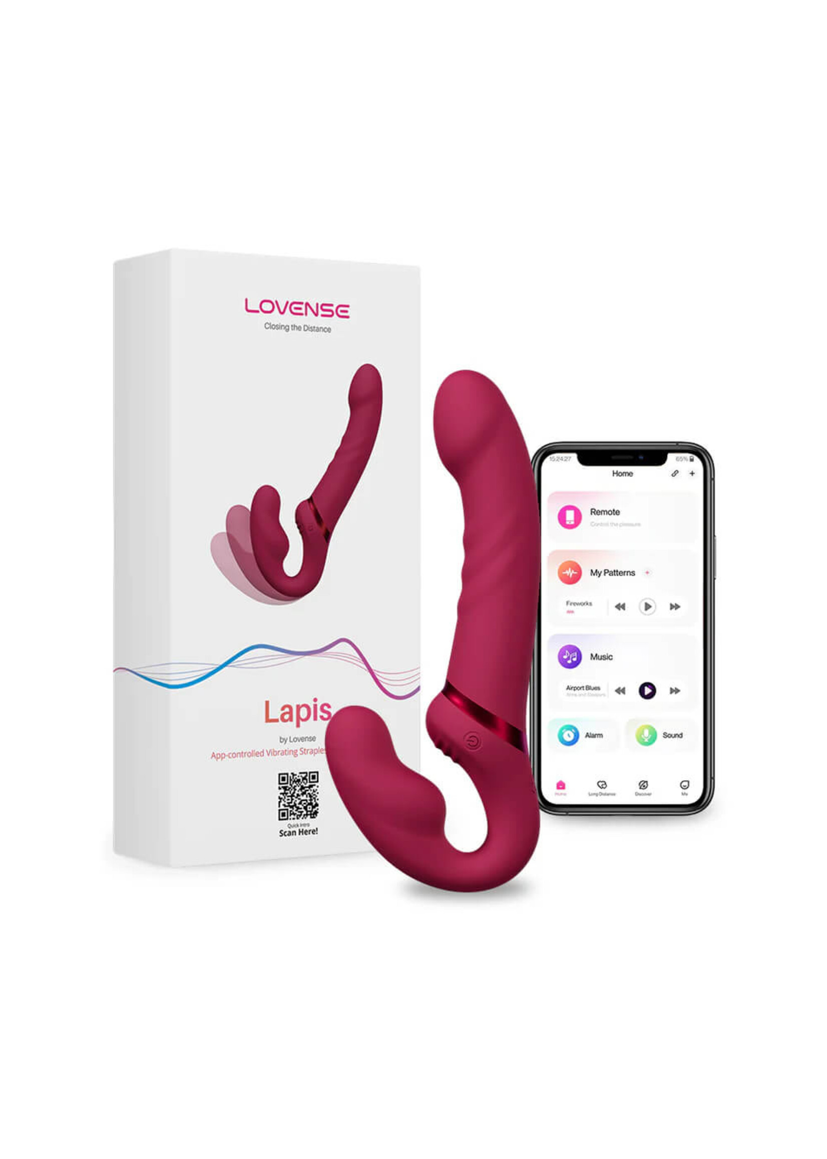 Lovense Lovense Lapis