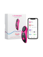 Lovense Lovense Ferri Bluetooth Remote-Controlled Panty Vibrator