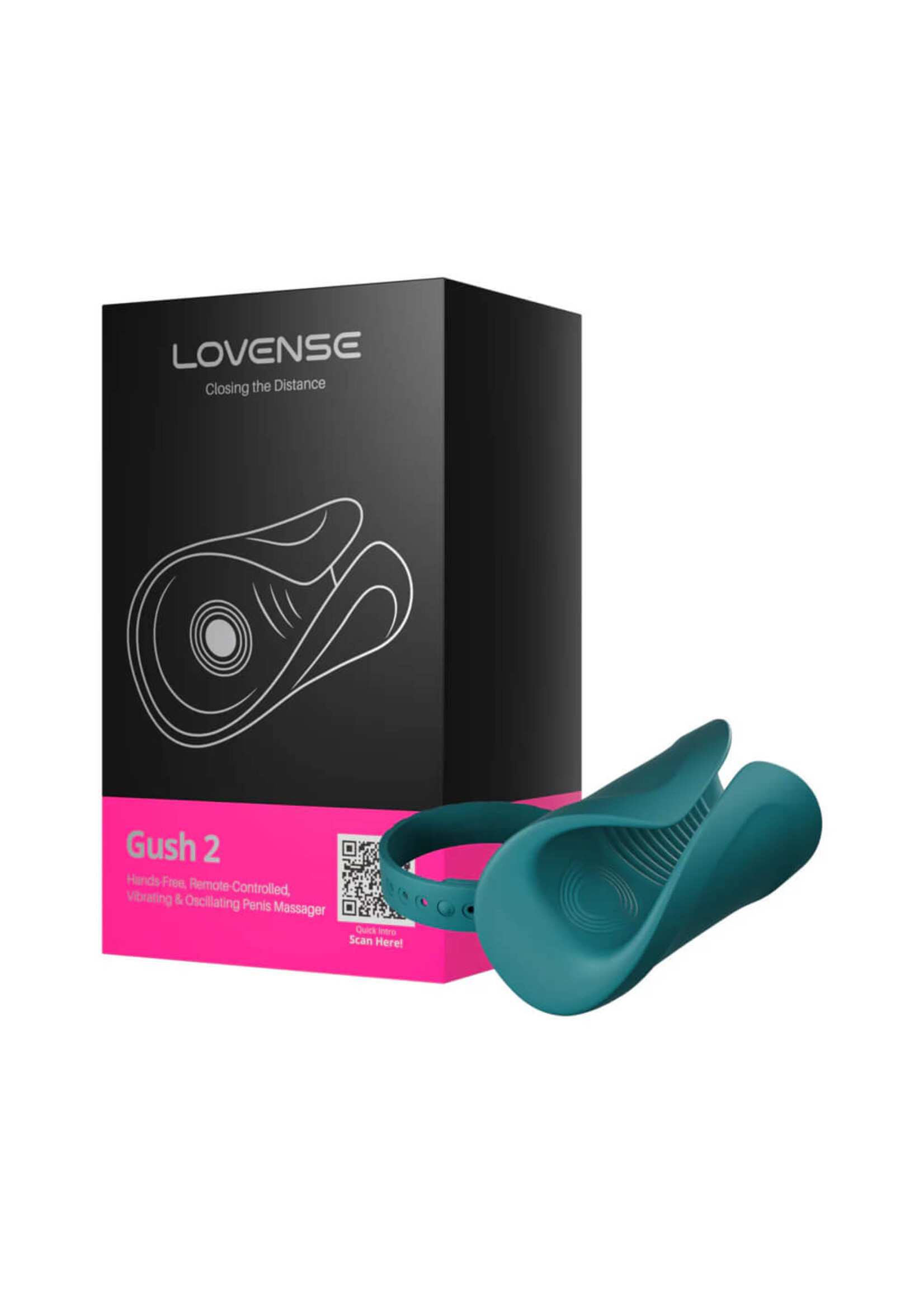 Lovense Lovense Gush 2