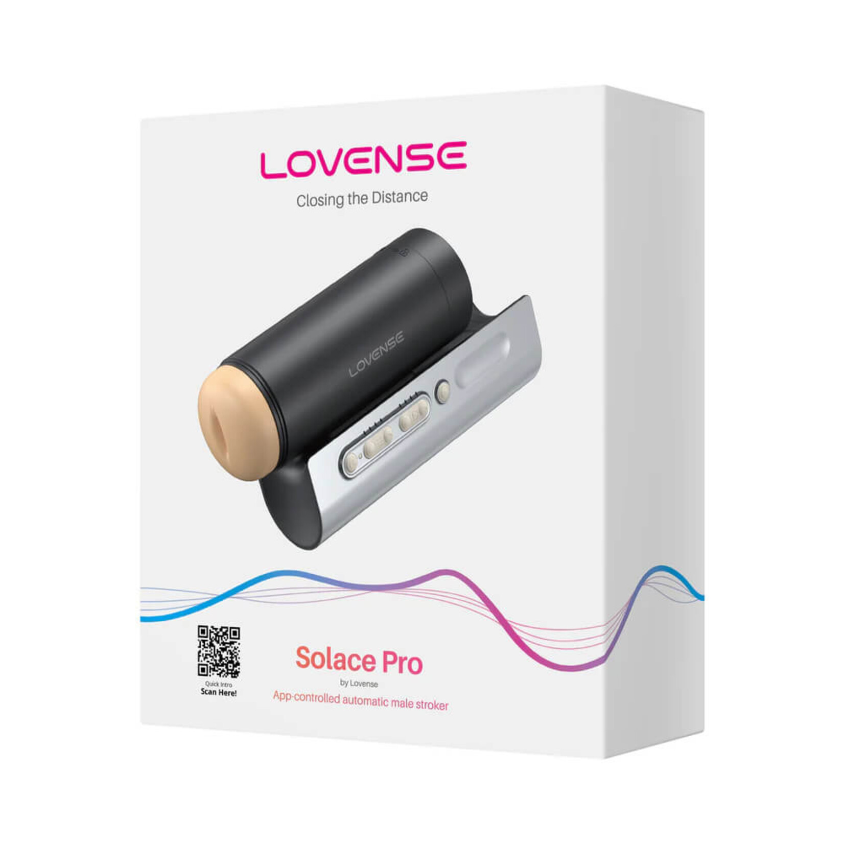 Lovense Lovense Solace Pro