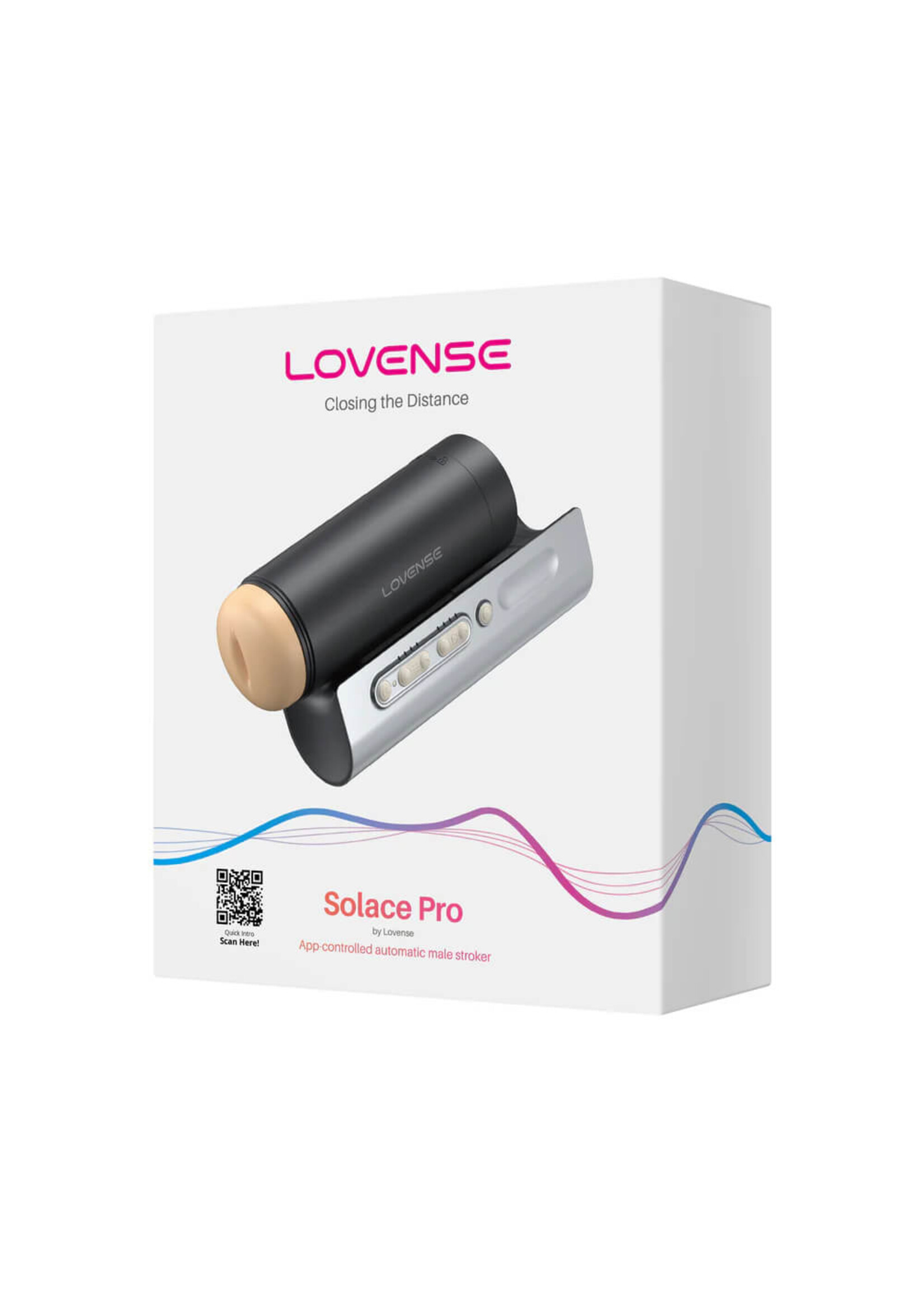 Lovense Lovense Solace Pro