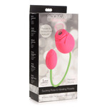Bloomgasm Bloomgasm Rose Duet Sucking & Vibrating Silicone Duo