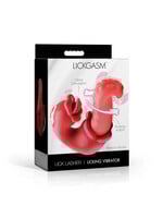 Lickgasm Lick Lasher Licking Vibrator