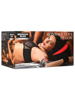 Bedroom Bliss Bondage Love Pillow