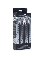 Fetish Drip Candles 3 Pack - Black