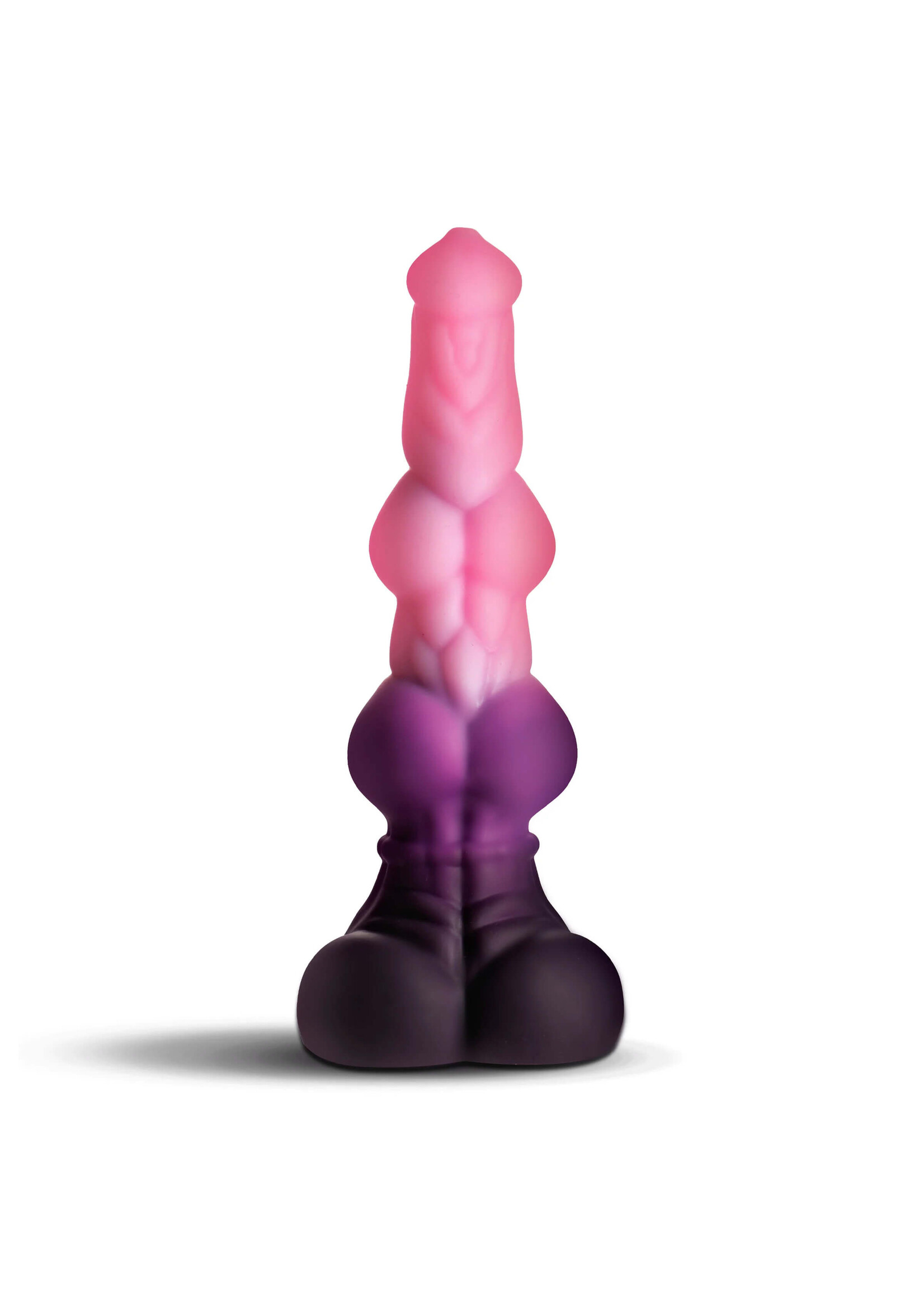 Creature Cocks Lycan Werewolf Silicone Dildo