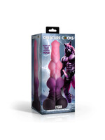 Creature Cocks Lycan Werewolf Silicone Dildo