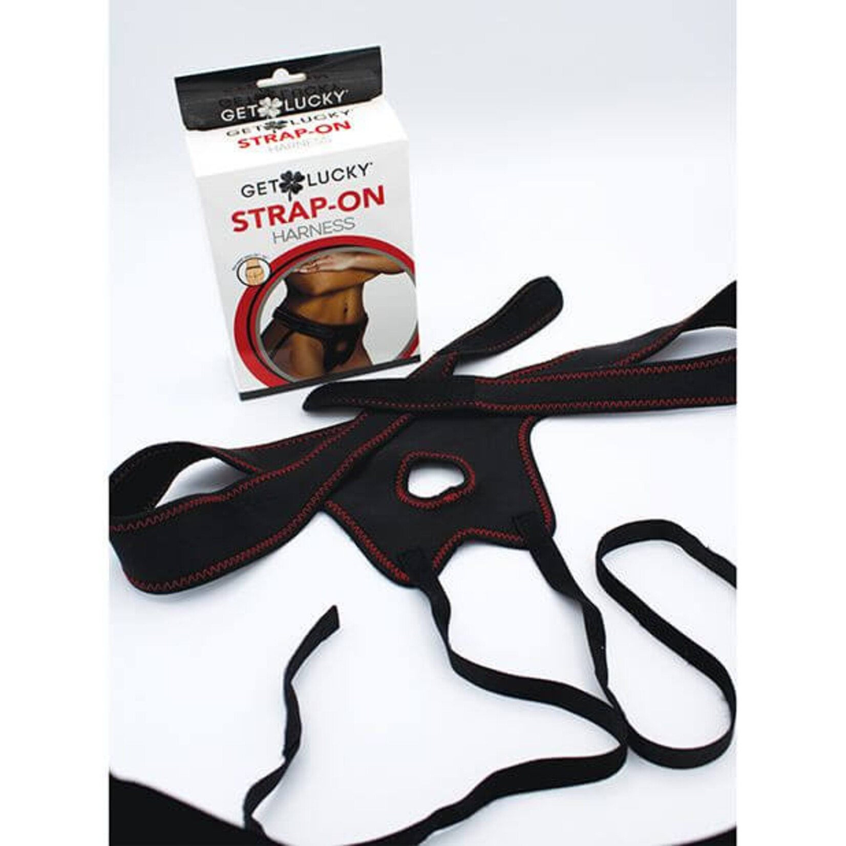 Get Lucky Get Lucky Strap-On Harness