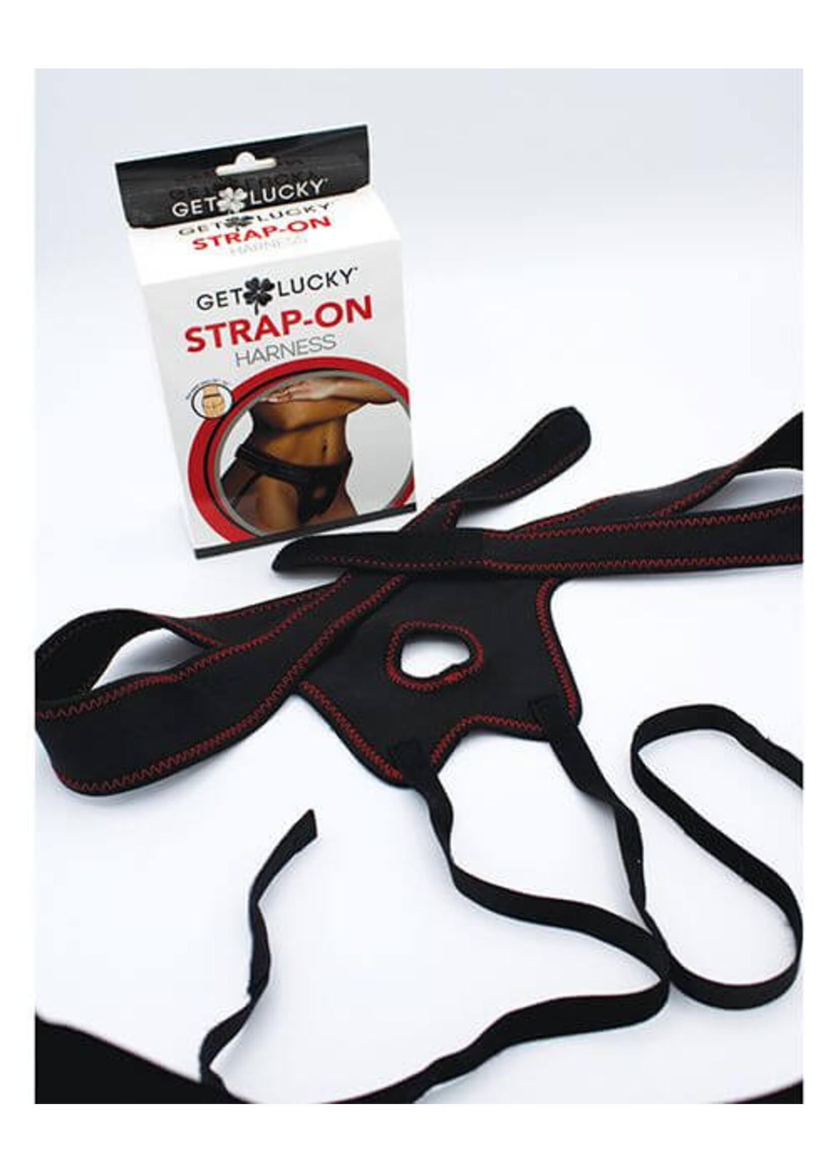 Get Lucky Get Lucky Strap-On Harness