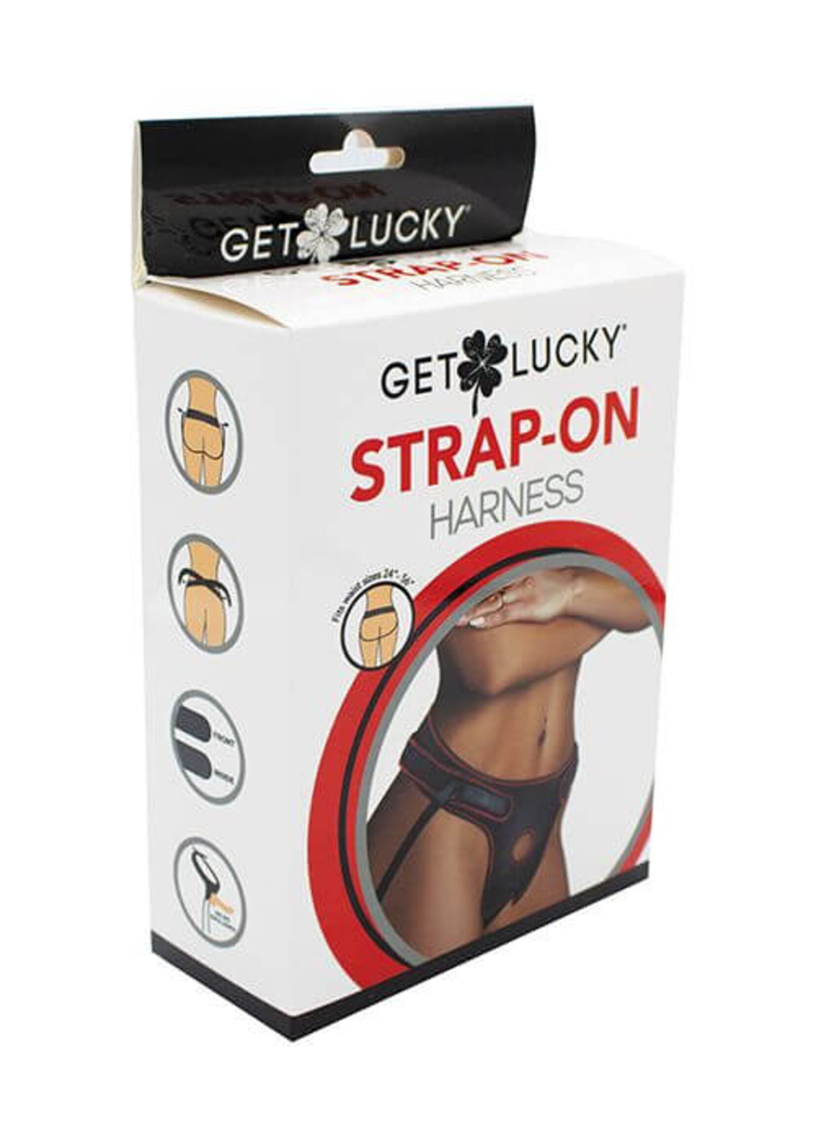 Get Lucky Get Lucky Strap-On Harness