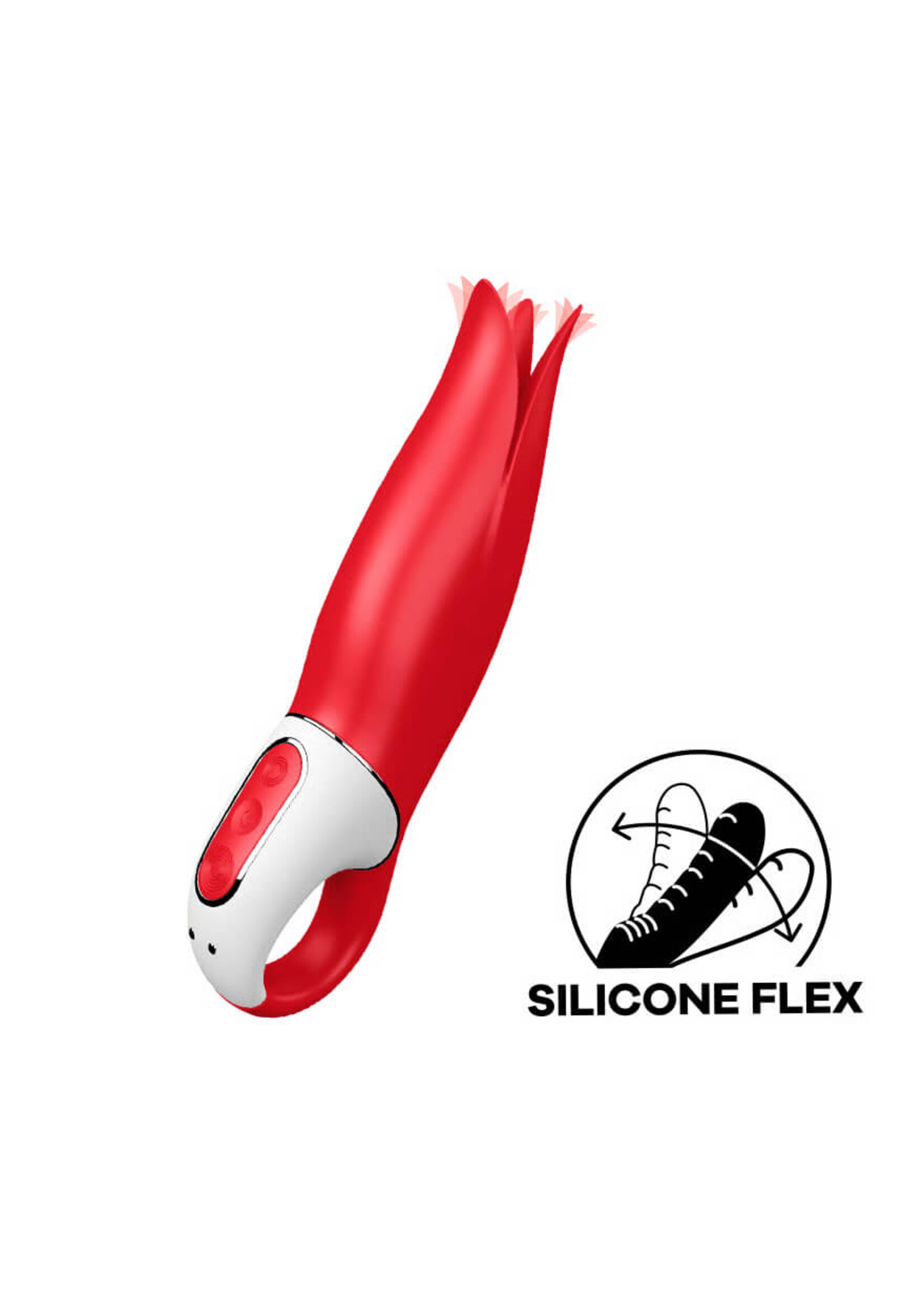 Satisfyer Satisfyer Vibe Power Flower