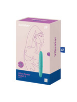 Satisfyer Ultra Power Bullet 6 - Turquoise