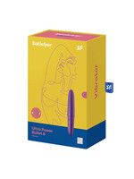 Satisfyer Ultra Power Bullet 6 - Violet